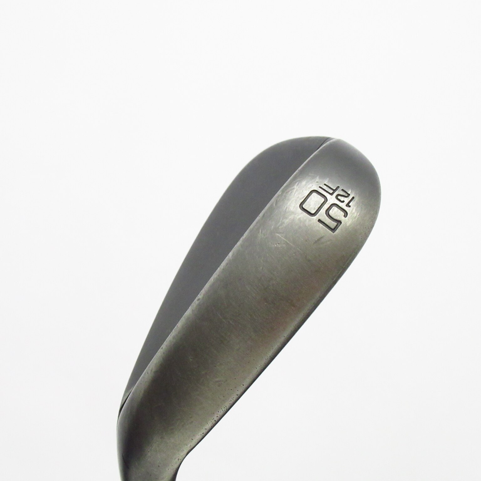 中古】ボーケイ SM8 ジェットブラック ウェッジ スチールシャフト 50