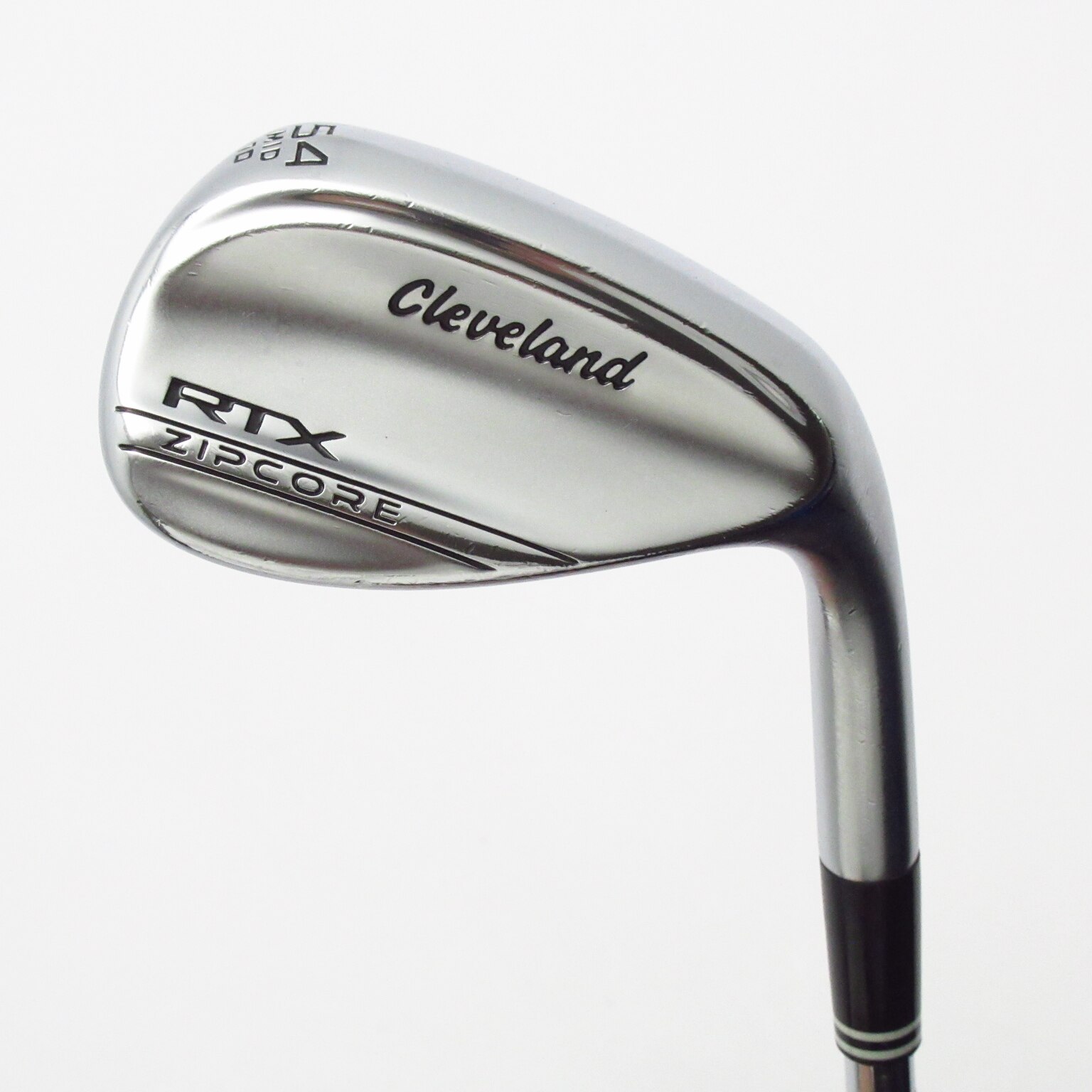 中古】RTX ジップコア ツアーサテン ウェッジ N.S.PRO MODUS3 TOUR 120