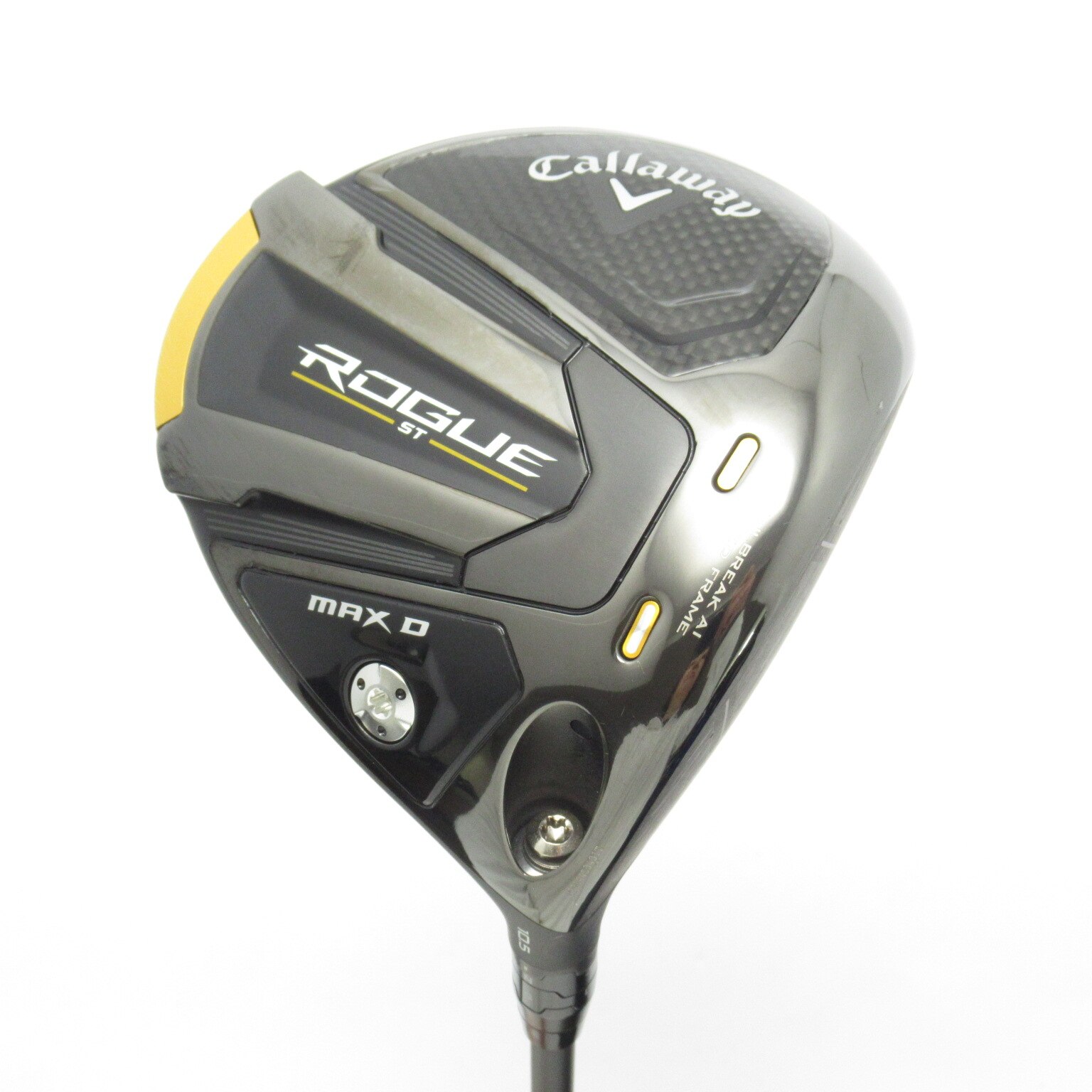 中古】ローグ ST MAX D ドライバー VENTUS 5 for Callaway 10.5 S BC