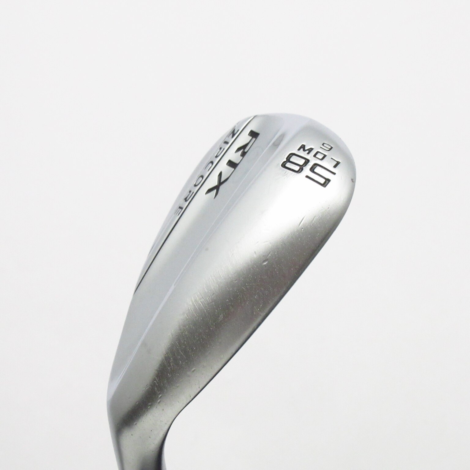 中古】RTX ジップコア ツアーサテン ウェッジ N.S.PRO MODUS3 TOUR 120