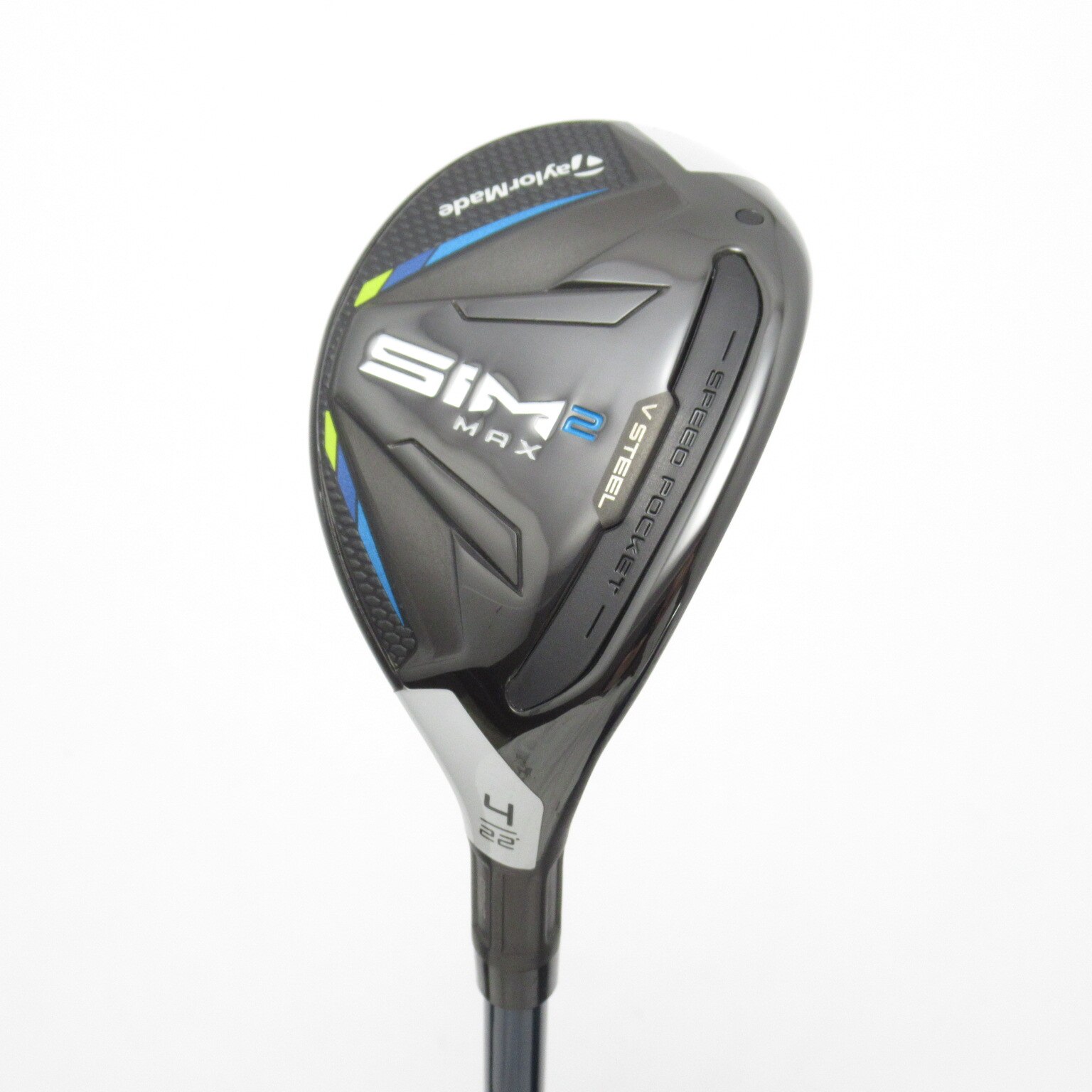 中古】SIM2 マックス レスキュー ユーティリティ TENSEI BLUE TM60