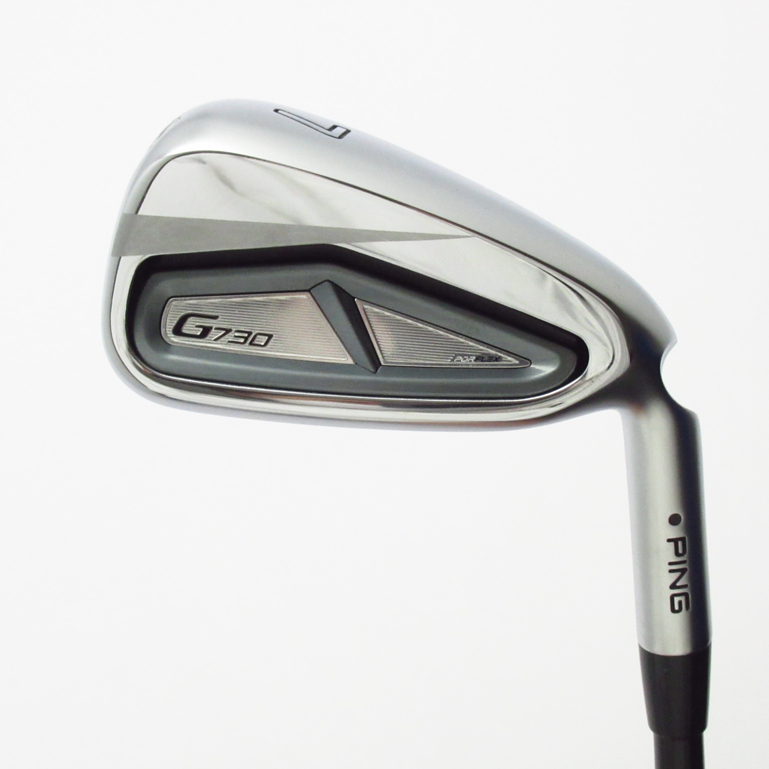 中古】G730 アイアン（単品） ALTA J CB BLACK 26.5 SR BC(アイアン