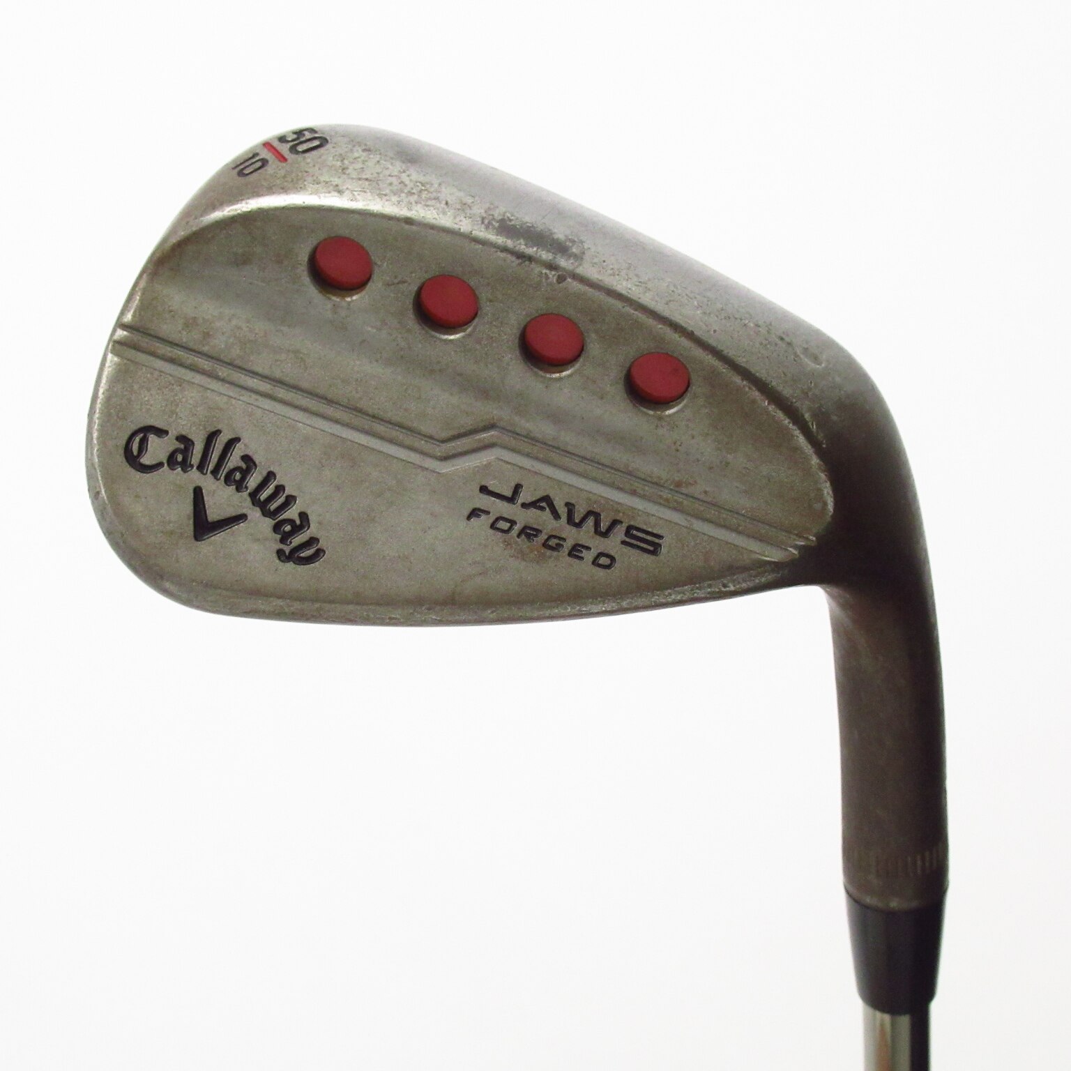Callaway JAWS FORGED 52° 56°セット ツアーグレー 【公式通販】