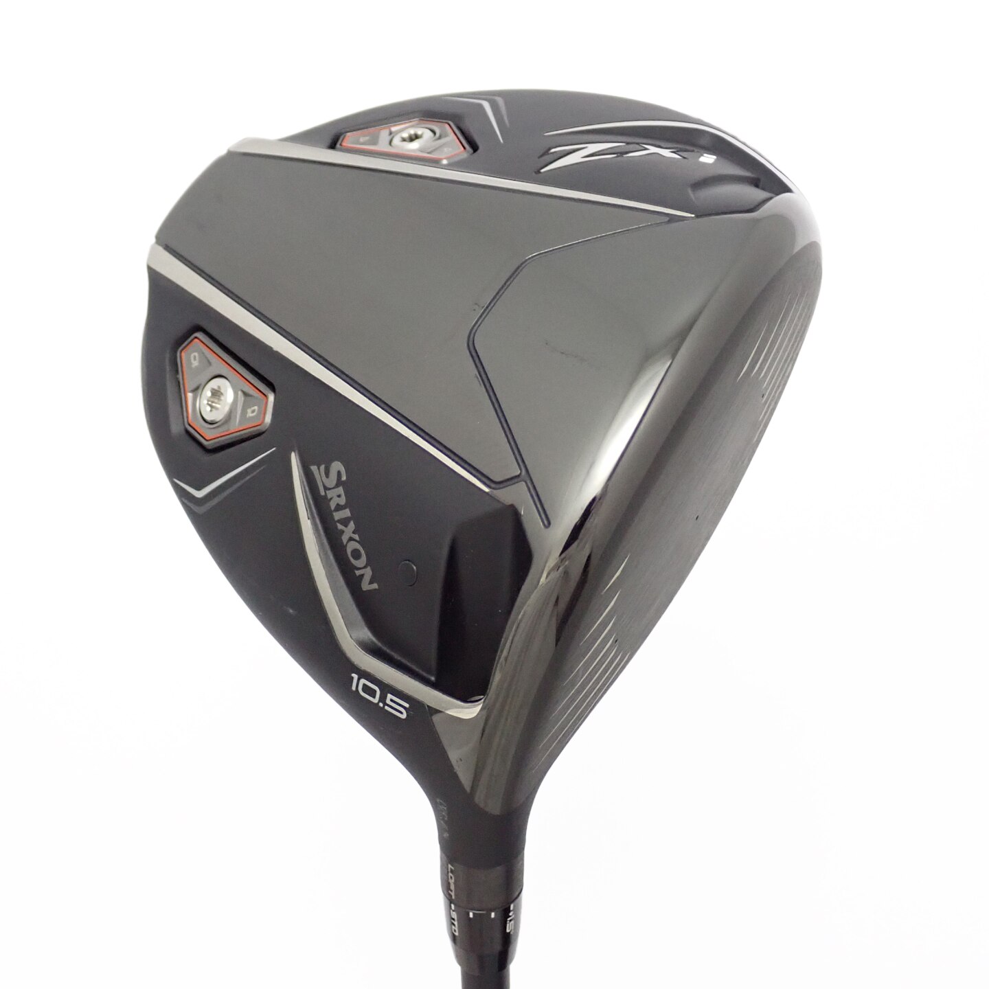 中古】スリクソン ZXi ドライバー Diamana ZXi 50 10.5 SR BC