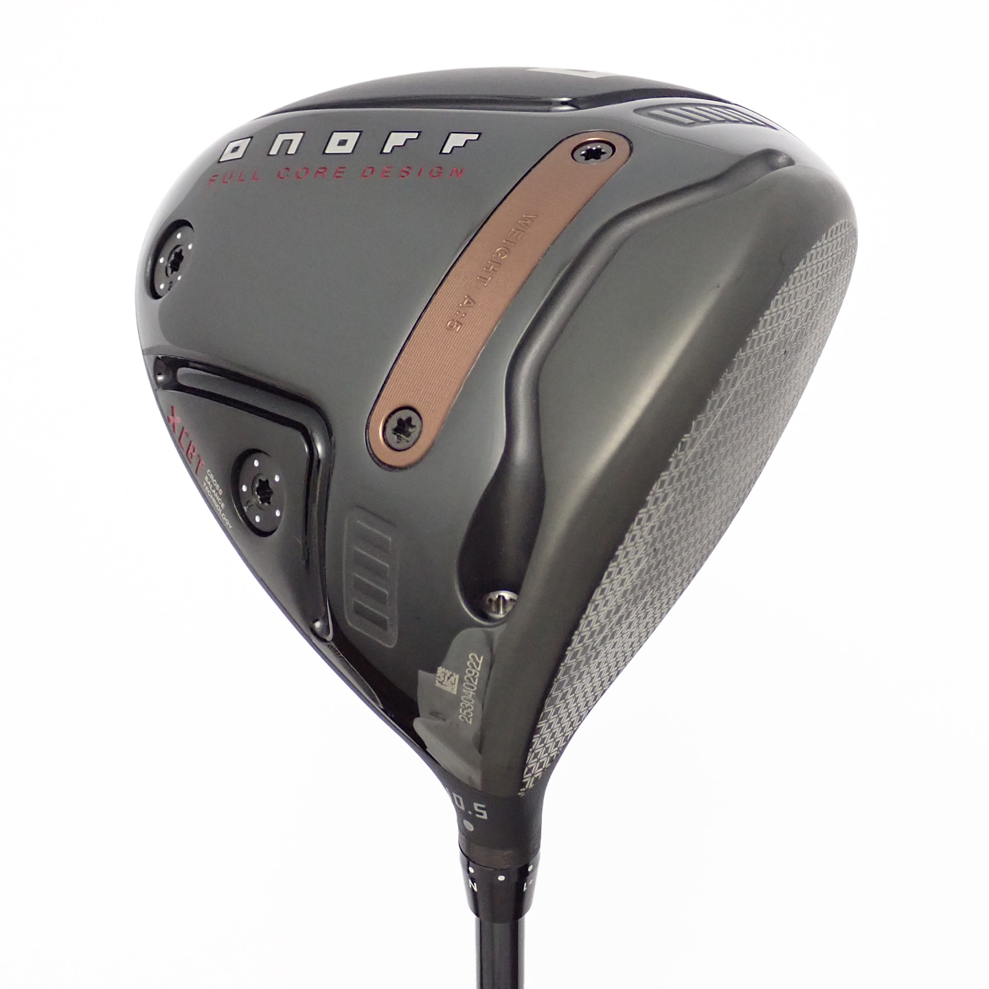 【中古】ONOFFドライバーAKA2022 FlexS 中古】ONOFF AKA(2026) ドライバー (オノフ) AKA 通販｜GDO中古ゴルフ