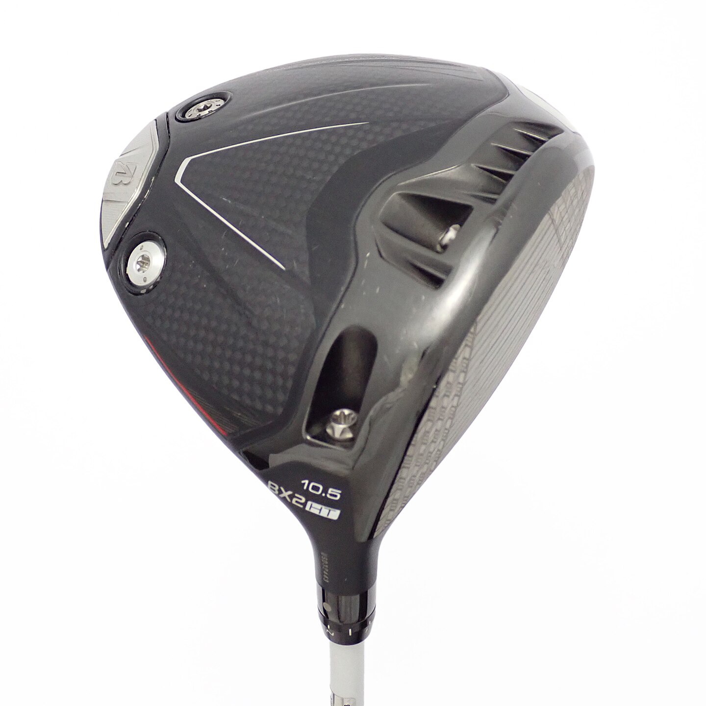 BSドライバー B2 HT 10.5° Diamana BS50 II SR 中古】BX2 HT ドライバー Diamana BS50 II 10.5 SR C(ドライバー（単品