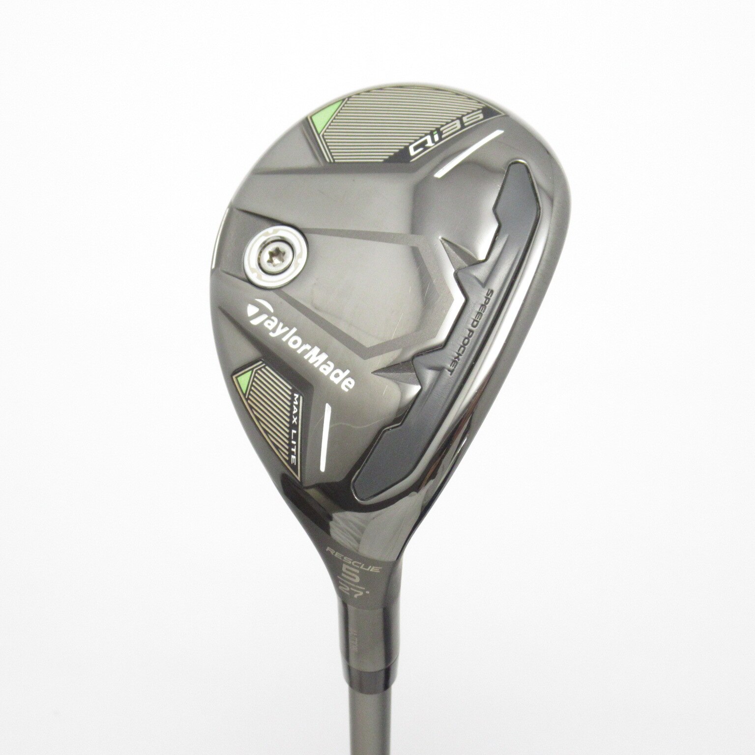中古】Qi35 MAX LITE レスキュー ユーティリティ Air Speeder TM(2025