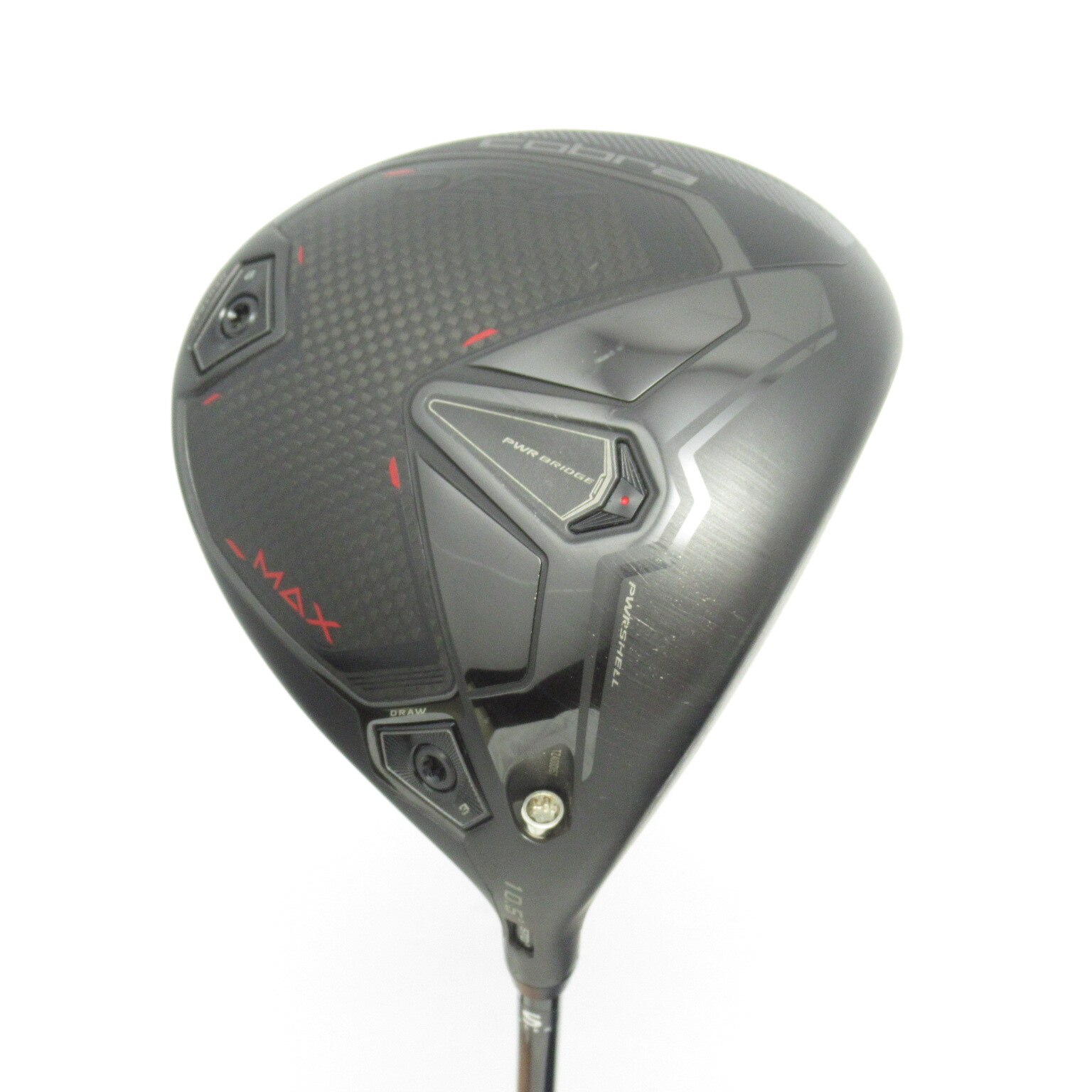中古】ダークスピード MAX ドライバー Speeder NX for Cobra SILVER
