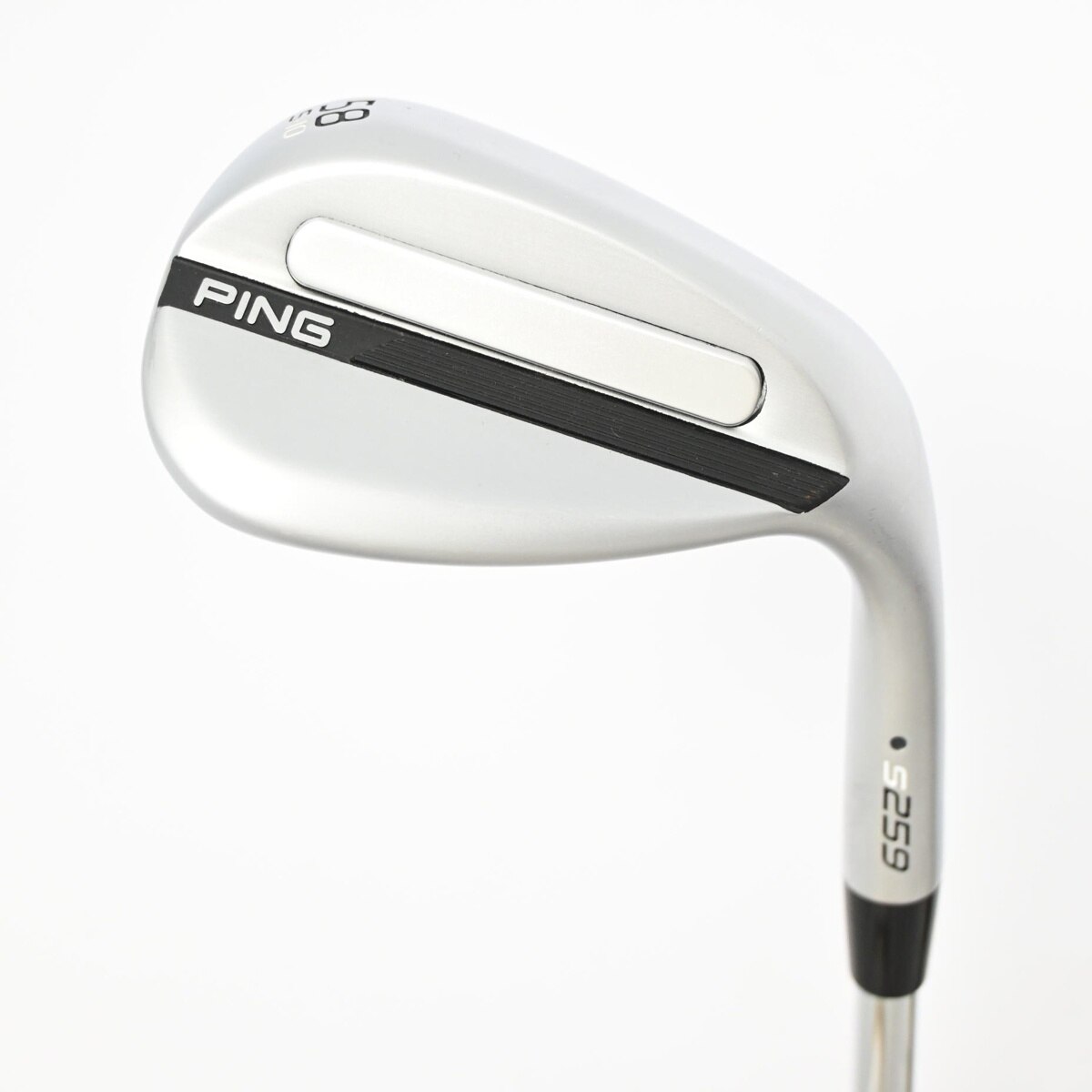 中古】S259 ウェッジ Dynamic Gold HT 58-10 S200 BC(ウェッジ（単品