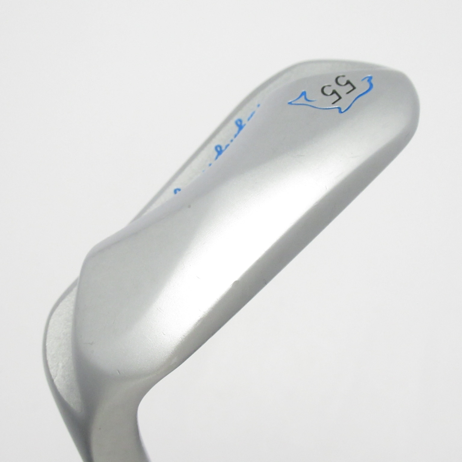 中古】Dolphin Flying Wedge DFW-225 ウェッジ スチールシャフト 55