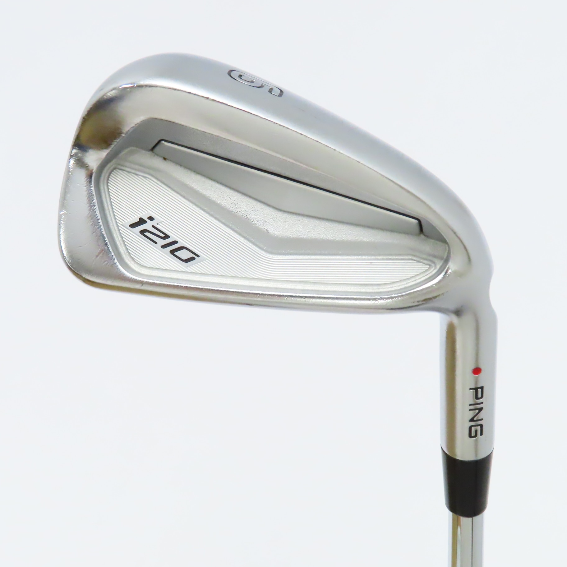 中古】i210 アイアンセット (ピン) Iシリーズ 通販｜GDO中古ゴルフクラブ
