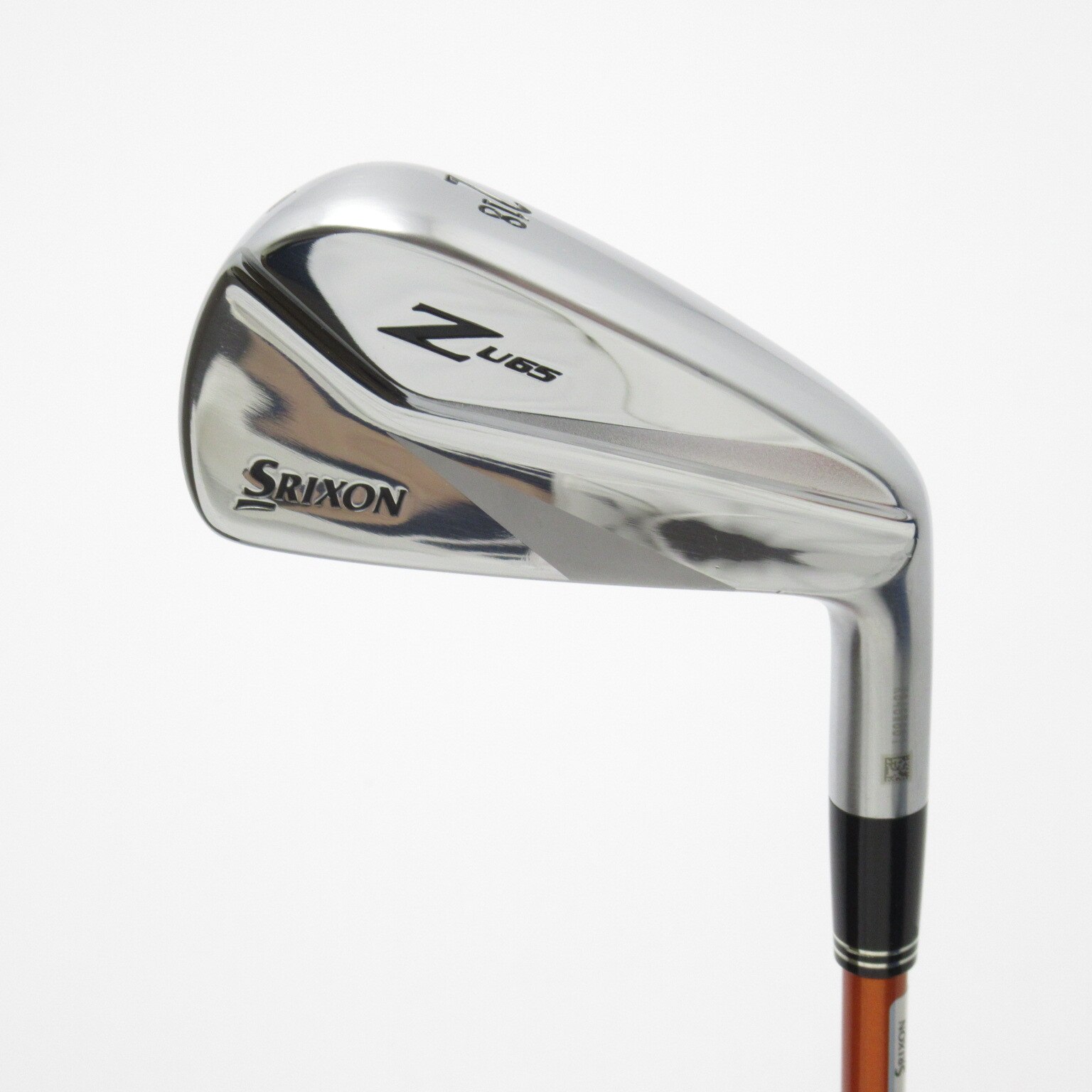 中古】スリクソン Z U65 ユーティリティ Miyazaki Kaula 7 for UTILITY
