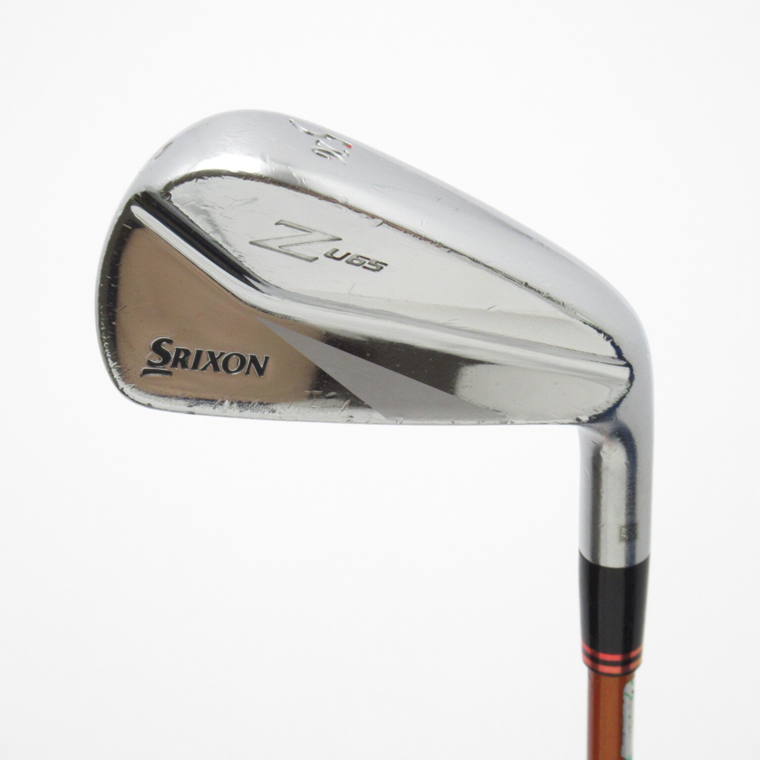 中古】スリクソン Z U65 ユーティリティ Miyazaki Kaula 7 for UTILITY