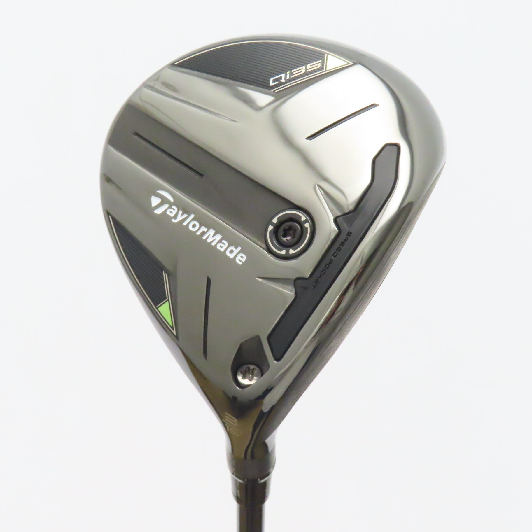 中古】Qi35 フェアウェイウッド Diamana Silver TM55(2025) 15 S B