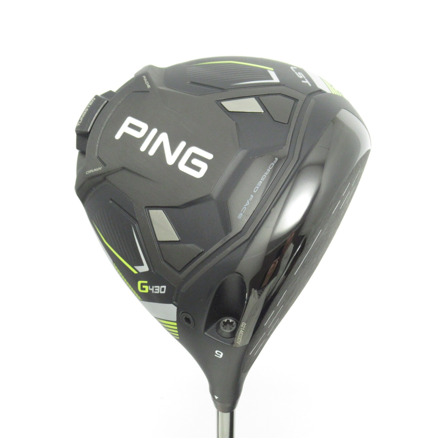 PING G430 LST ドライバー｜TENSEI WHITE 50X 中古】G430 LST ドライバー (ピン) G430 通販｜GDO中古ゴルフクラブ