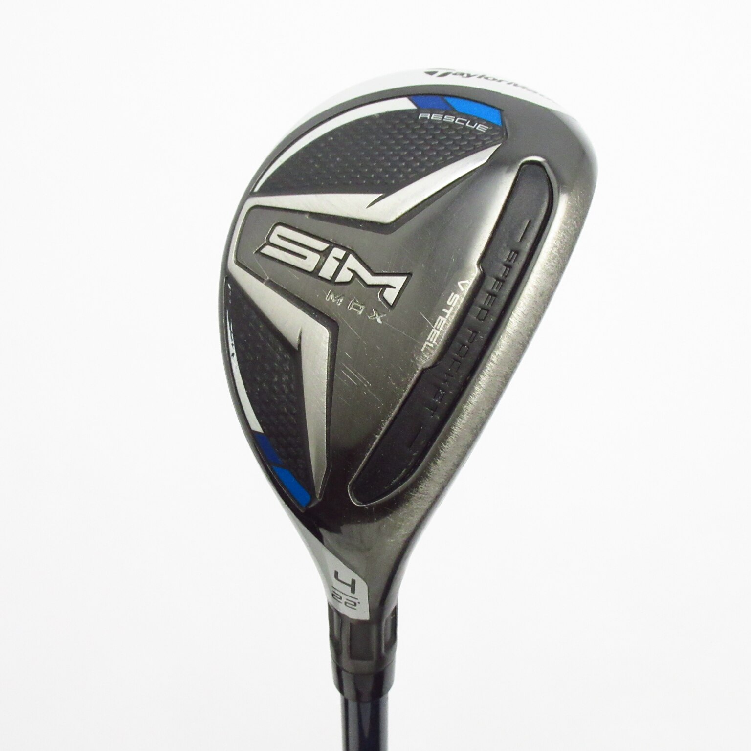 中古】SIM マックス US ユーティリティ VENTUS BLUE 6 US 22 R CD