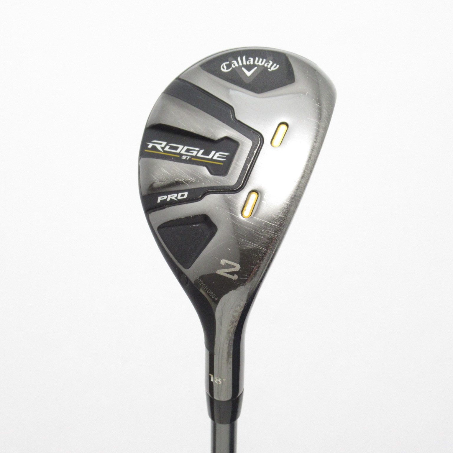 Callaway ROGUE ST PRO UT#4 23゜中古 中古】ローグ ST PRO ユーティリティ (キャロウェイ) ローグ 通販｜GDO