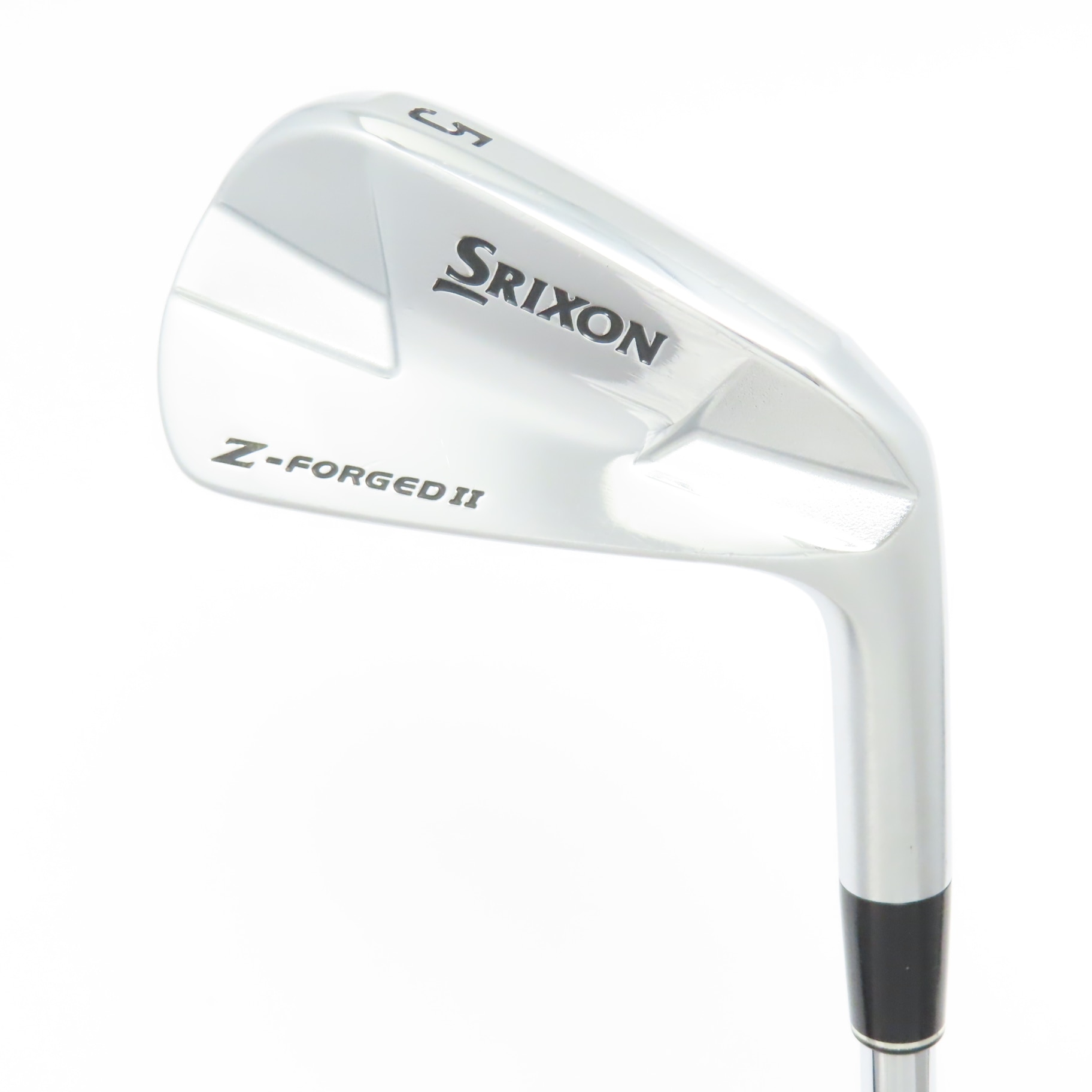 中古】スリクソン Z-FORGEDII アイアン KBS TOUR 120 26 S C(アイアン