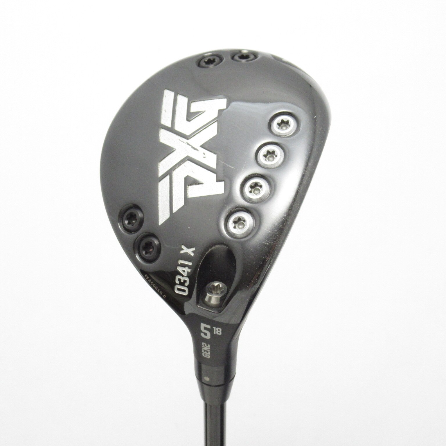 中古】PXG 0341 X GEN2 フェアウェイウッド (PXG) PXG 通販｜GDO中古