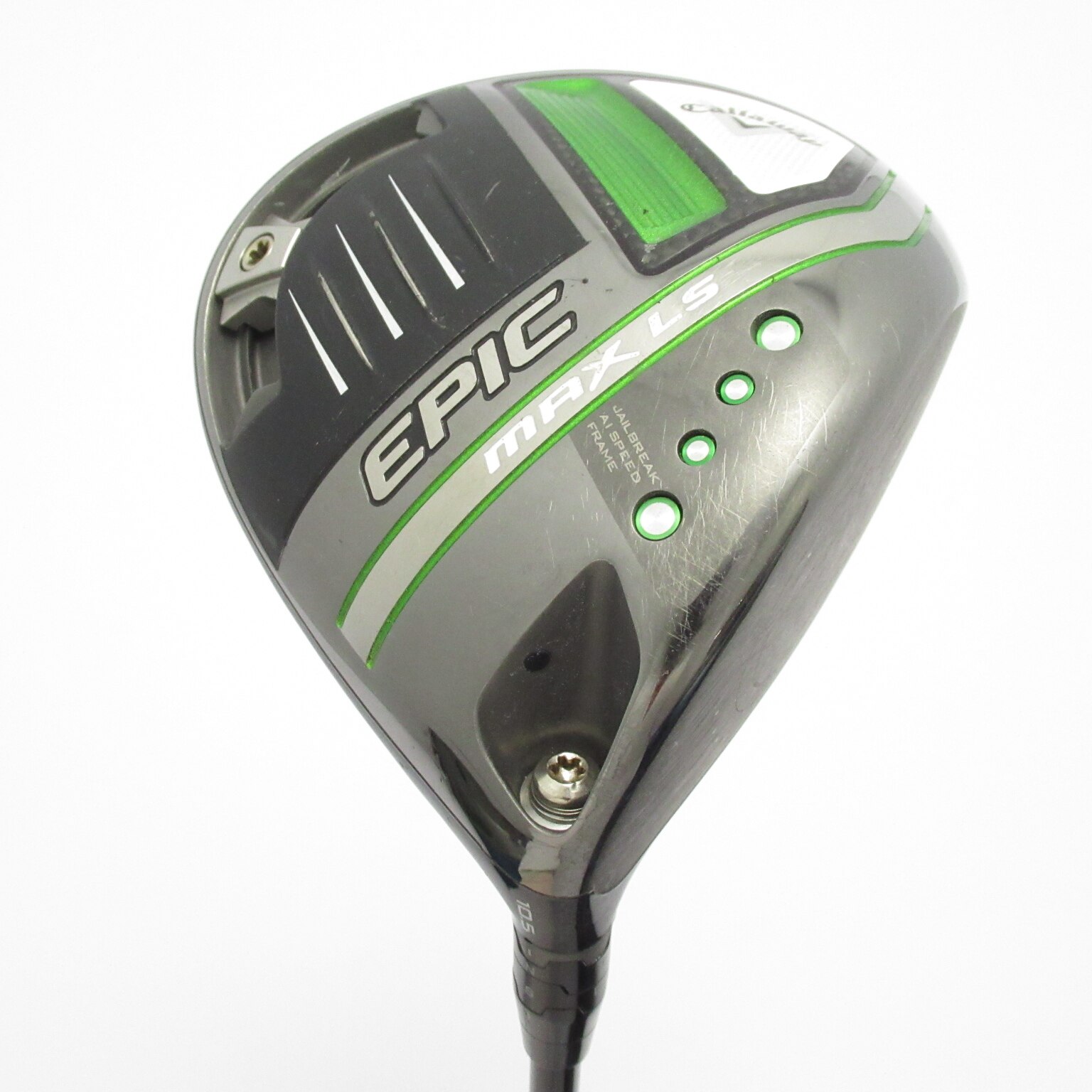 中古】EPIC MAX LS ドライバー (キャロウェイ) エピック 通販｜GDO中古