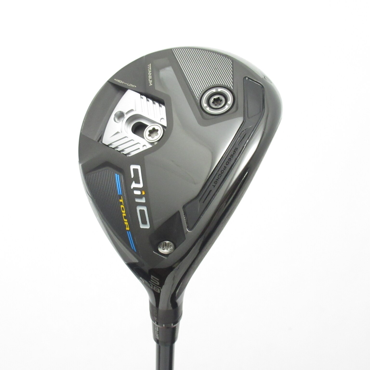 中古】Qi10 Tour フェアウェイウッド (テーラーメイド) Qi10 通販｜GDO