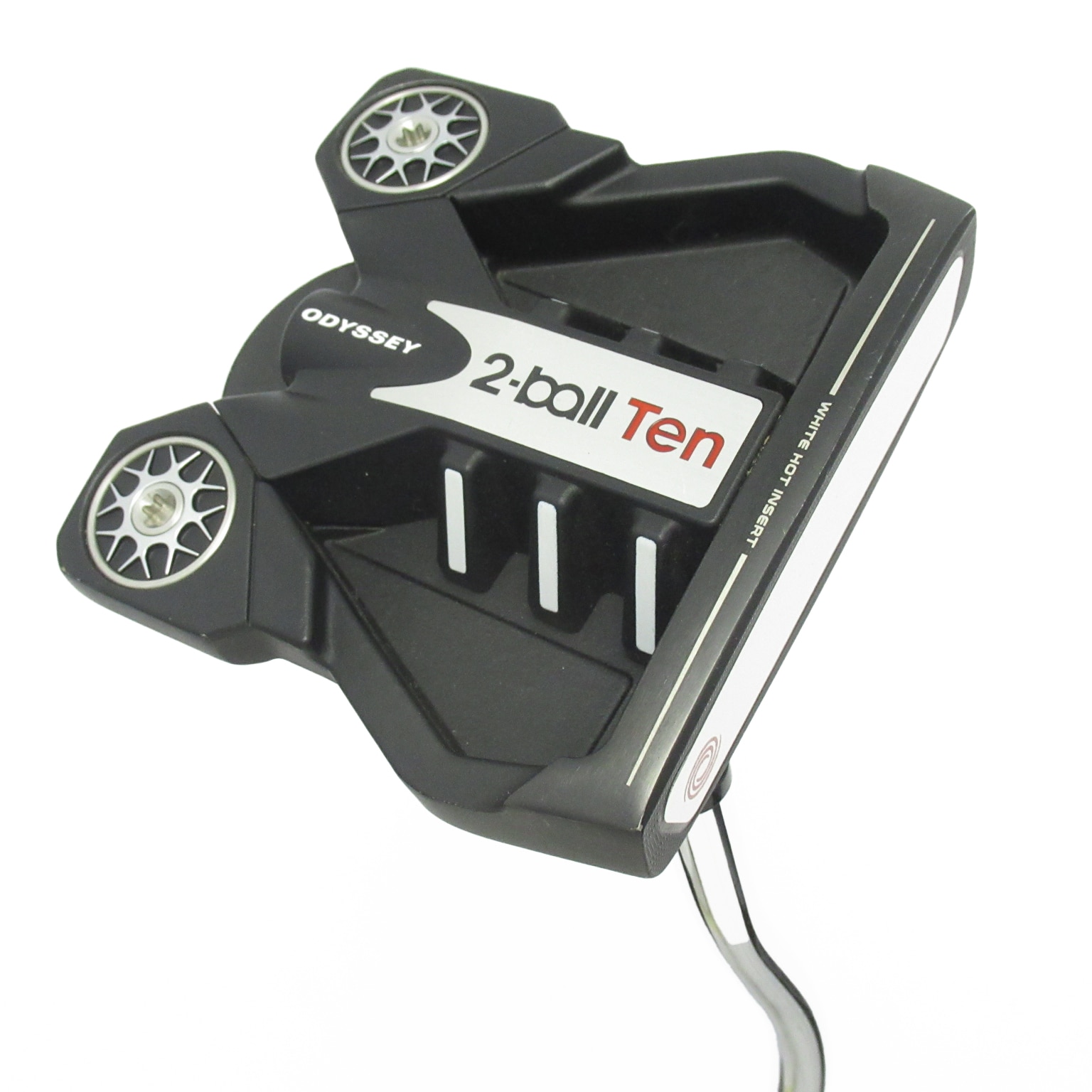 中古】2BALL TEN TRIPLE TRACK(2022) パター (オデッセイ) オデッセイ