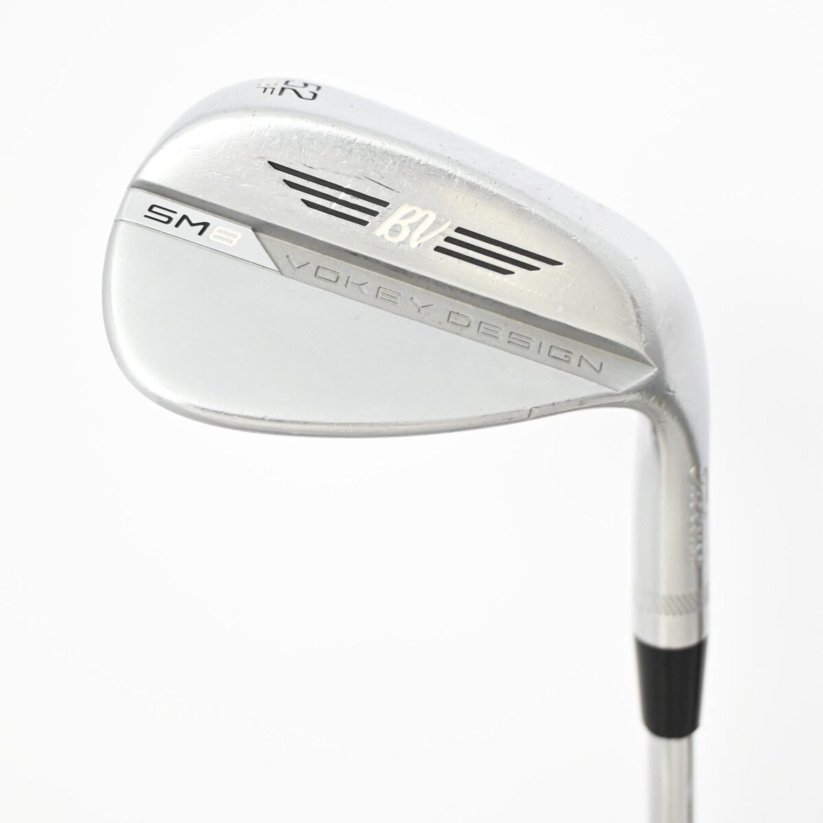中古】ボーケイ SM8 ツアークローム ウェッジ N.S.PRO 950GH neo 52-08