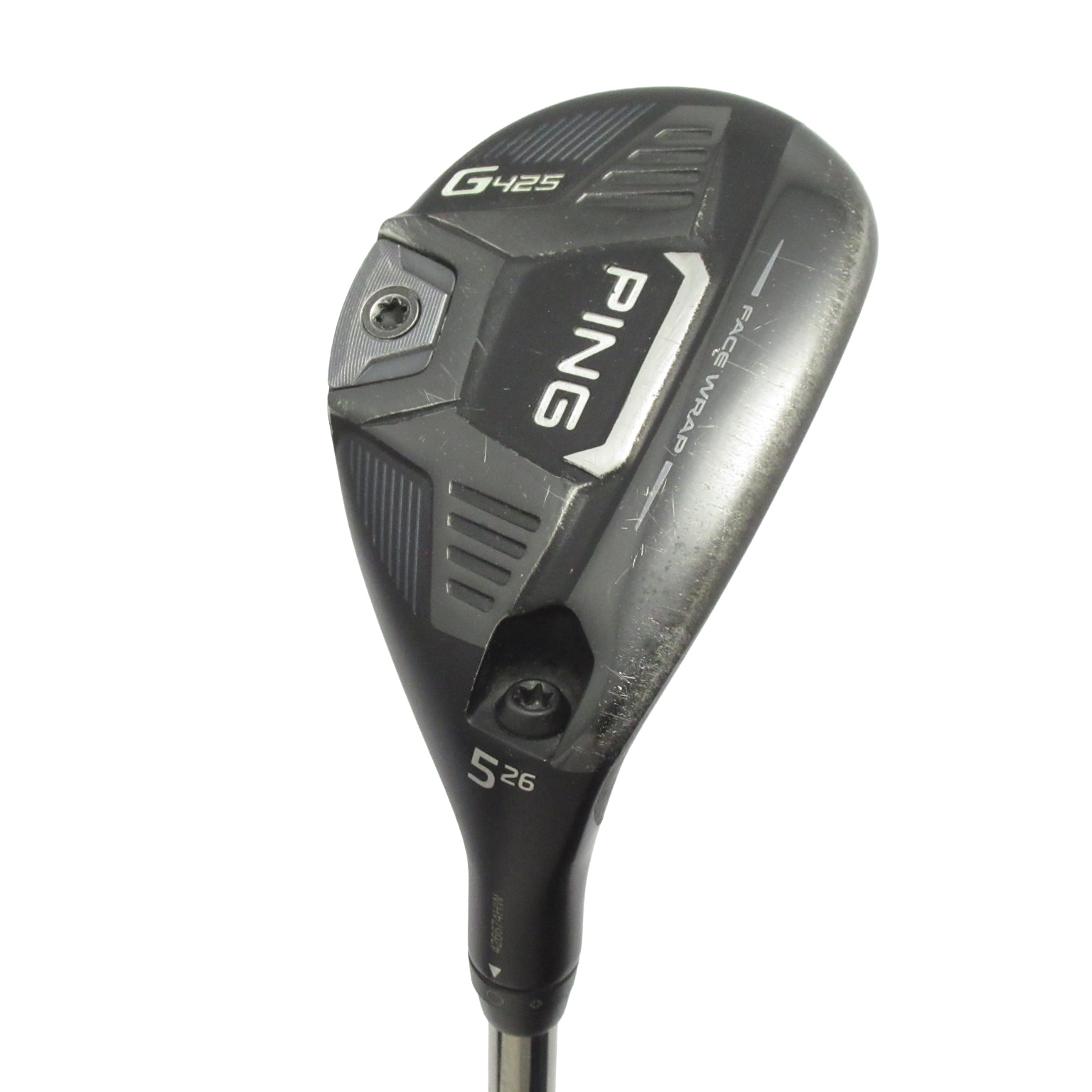 中古】G425 ハイブリッド ユーティリティ PING TOUR 173-85 26 X CD