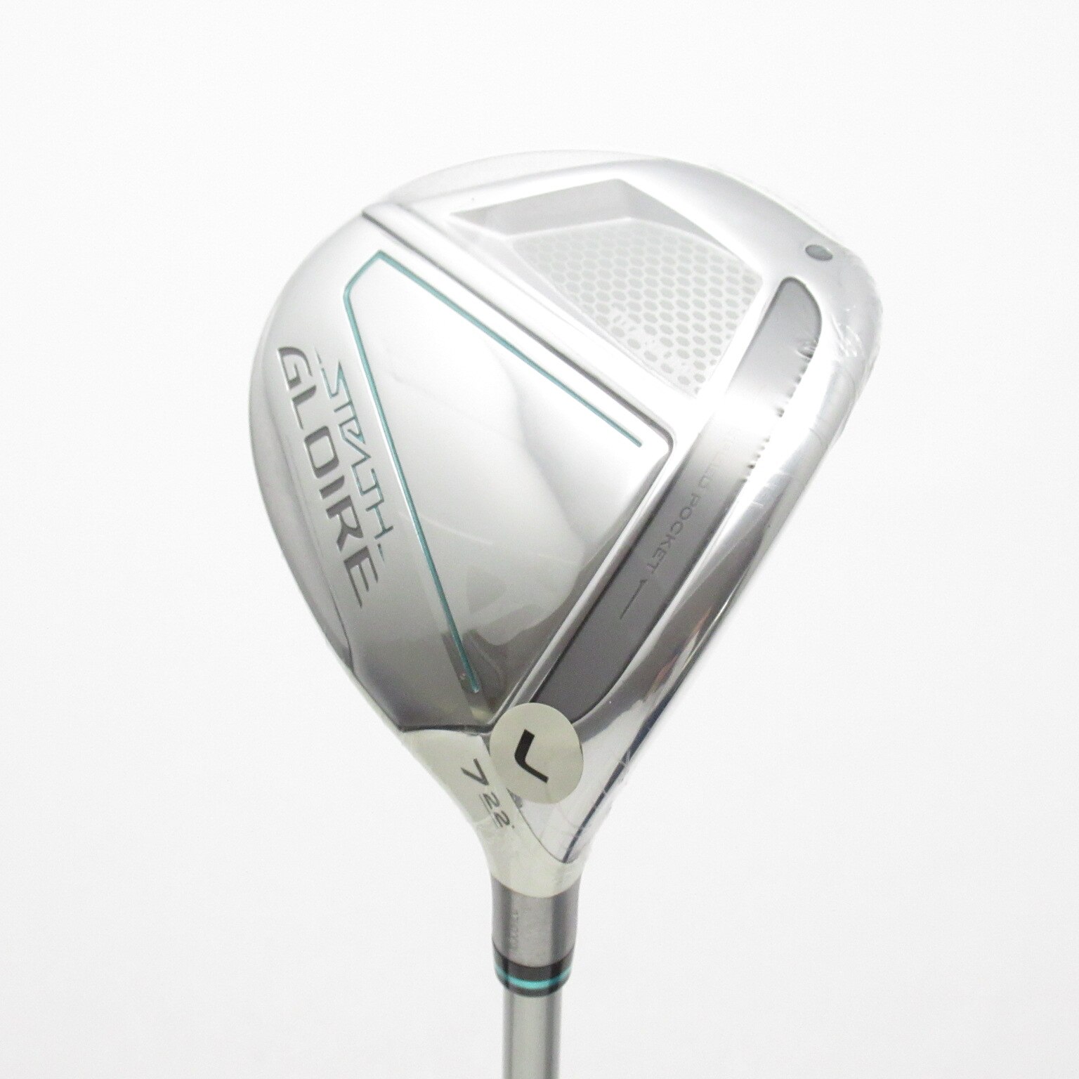 中古】ステルス グローレ フェアウェイウッド (テーラーメイド