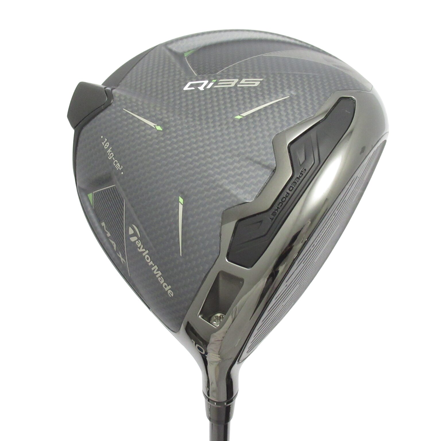 中古】Qi35 MAX ドライバー Diamana Blue TM50 10.5 S C(ドライバー