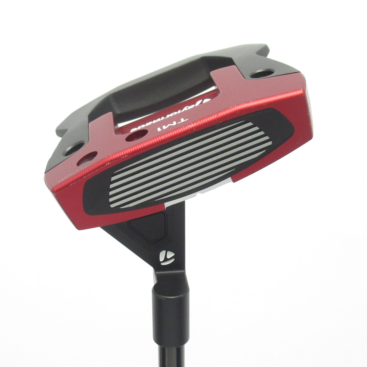 中古】スパイダー GTX TH RED TM1 パター (テーラーメイド) スパイダー