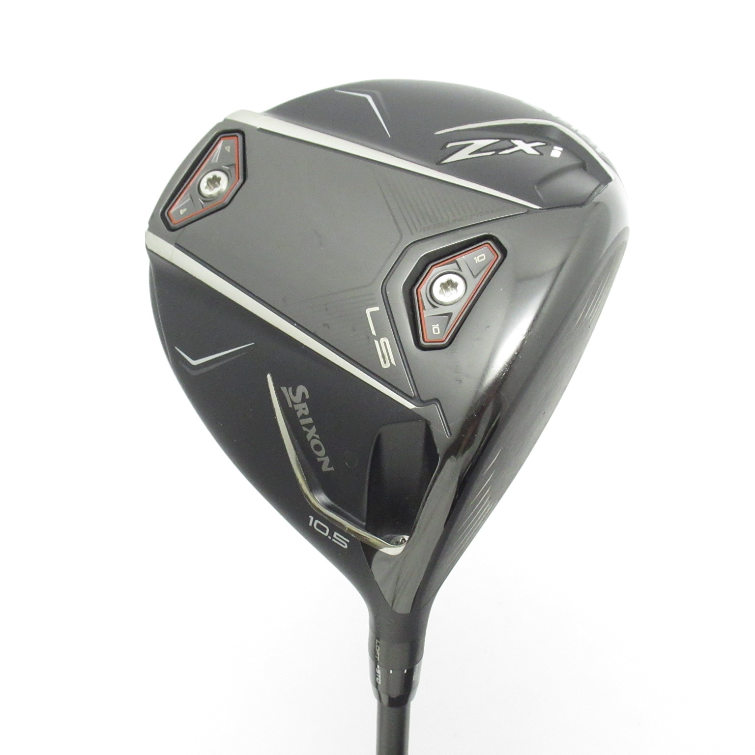 中古】スリクソン ZXi LS ドライバー Diamana ZXi 50 10.5 S C