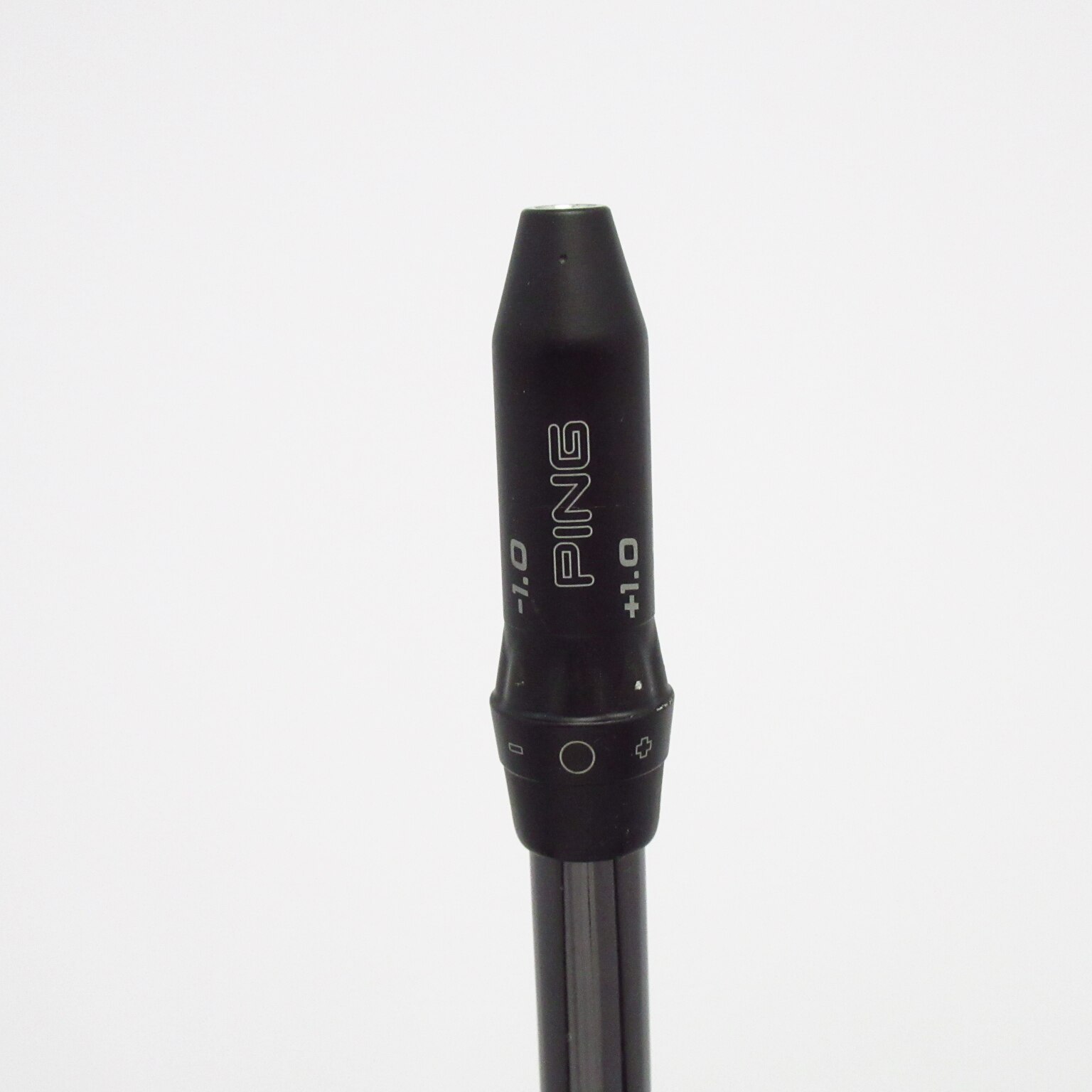 中古】純正シャフト ドライバー用_スリーブ付 PING TOUR 2.0 CHROME 65
