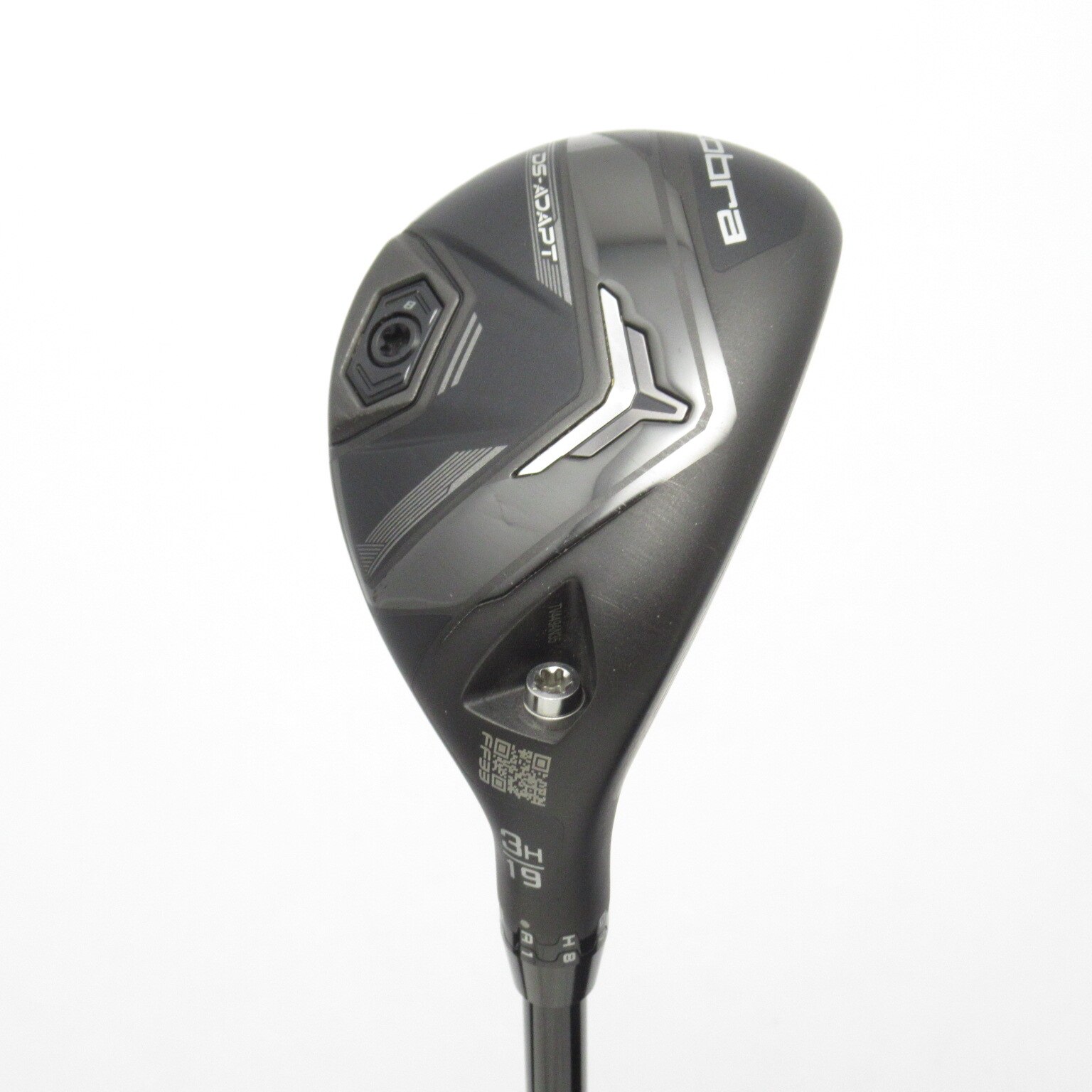 中古】DS-ADAPT ユーティリティ Speeder NX for Cobra 19 SR C