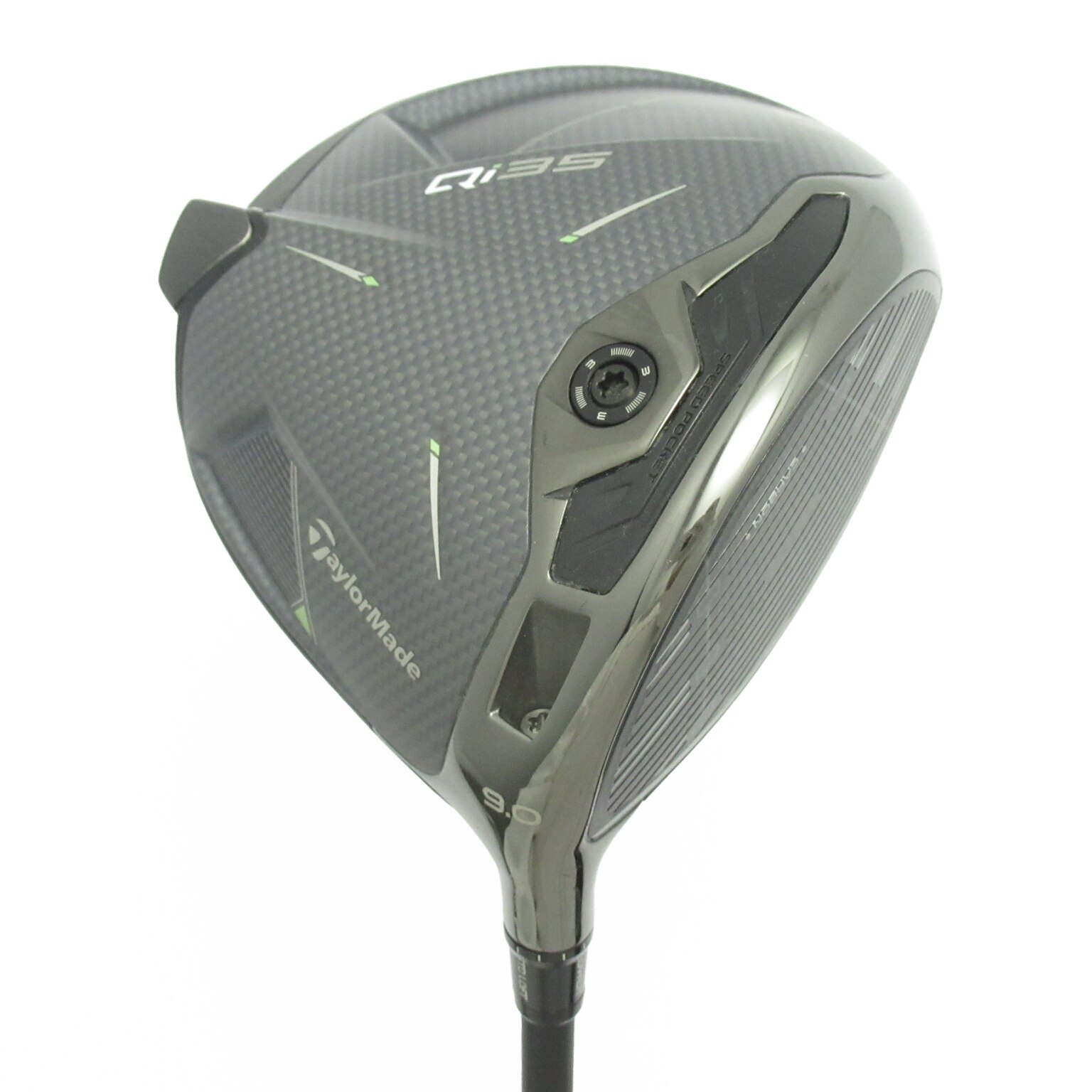 中古】Qi35 ドライバー Diamana Black TM60(2025) 9 S C(ドライバー