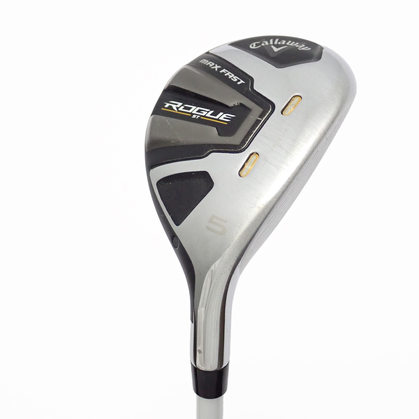中古】ローグ ST MAX FAST ユーティリティ ELDIO 40 for Callaway 24 A