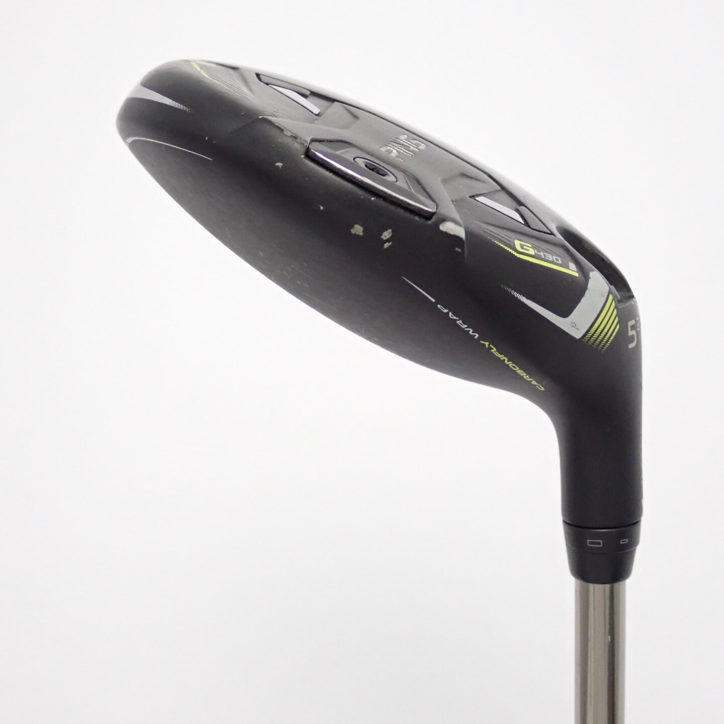 中古】G430 ハイブリッド ユーティリティ PING TOUR 2.0 CHROME 85 26