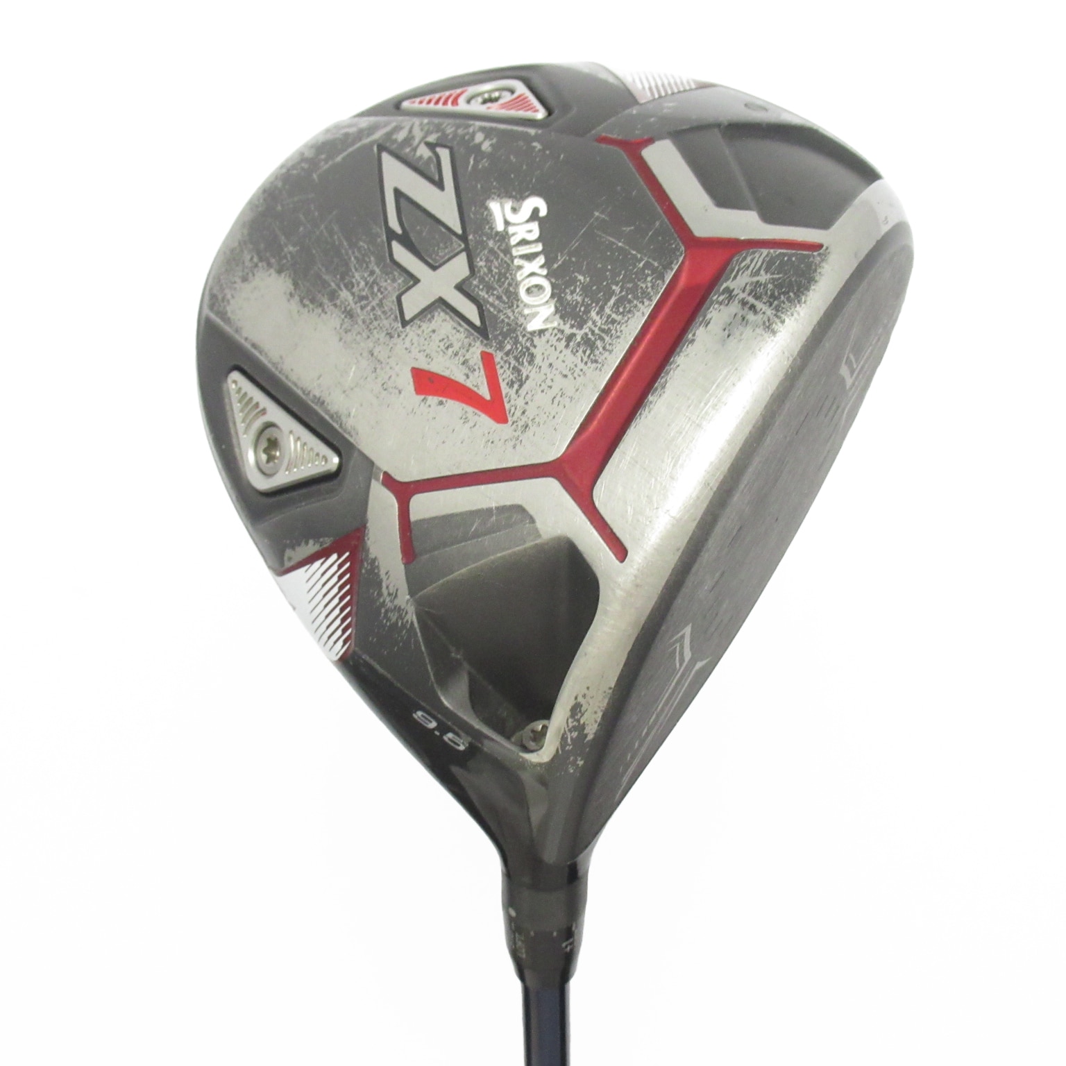 即購入NG様 中古】スリクソン ZX7 ドライバー Diamana ZX 60 9.5 S D(ドライバー