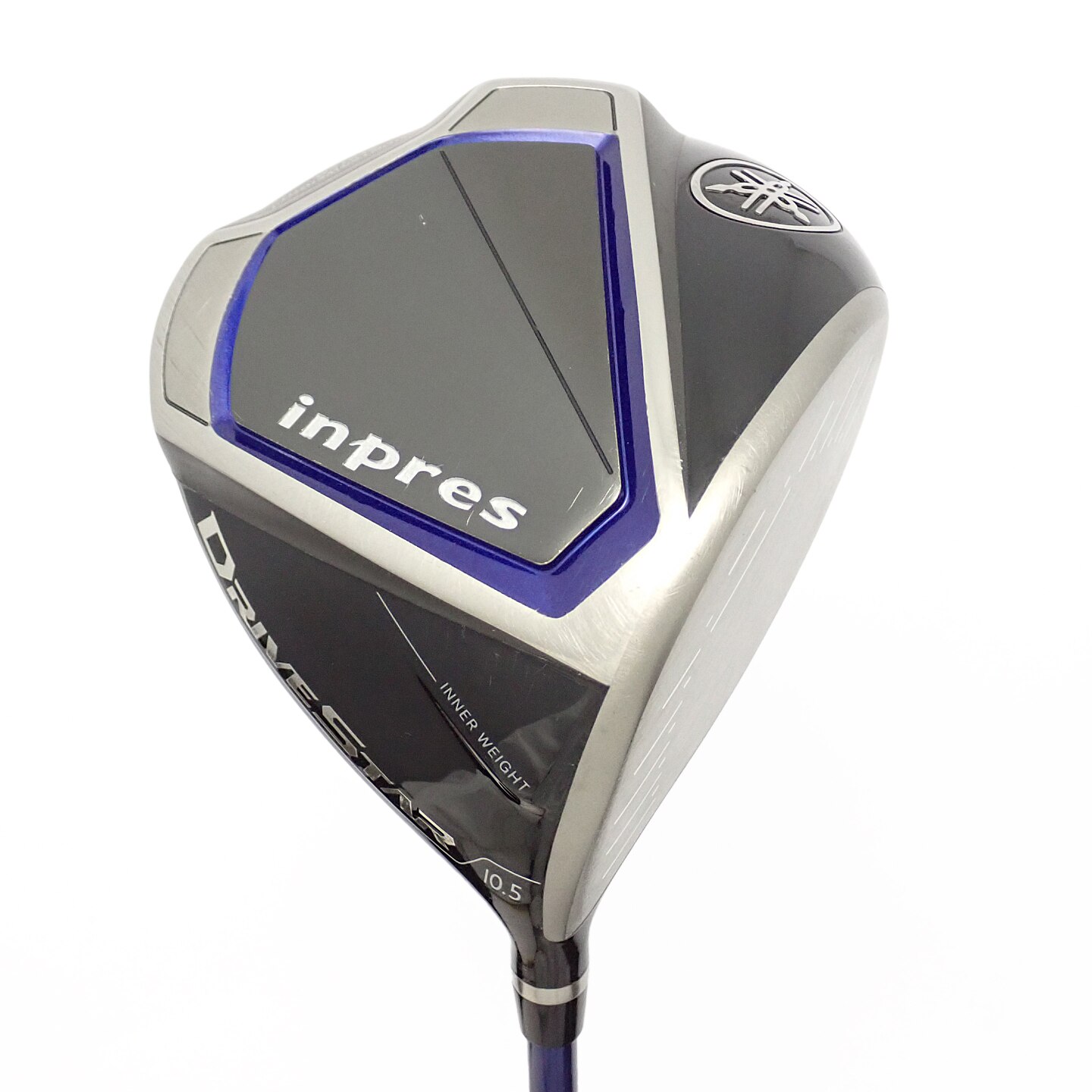中古】インプレス DRIVE STAR(2023) ドライバー Speeder NX for Yamaha