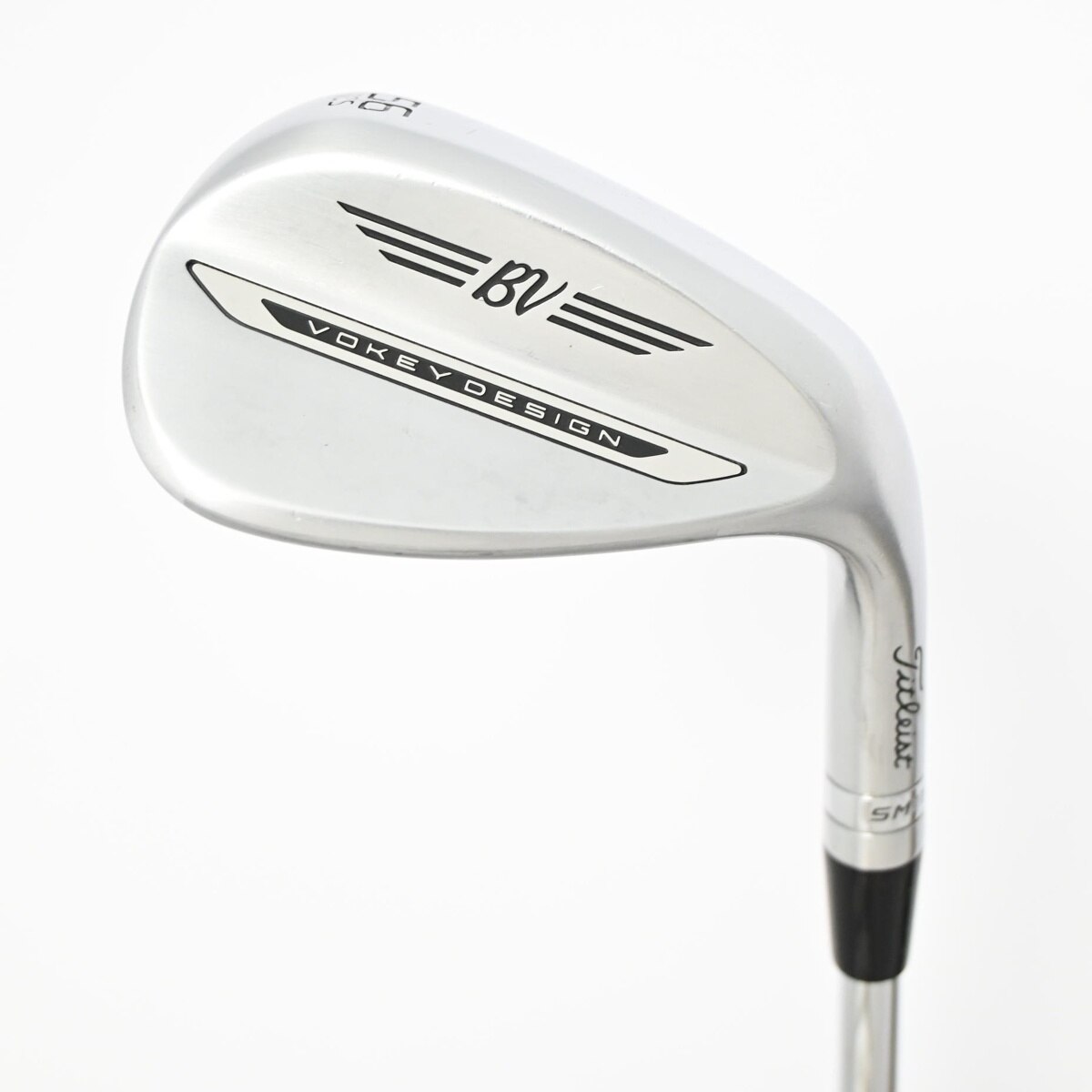 「中古」vokey sm9ウェッジ 52-12F、56-08M 2本セット 中古】ボーケイ ウェッジ (タイトリスト) 通販｜GDO中古ゴルフクラブ