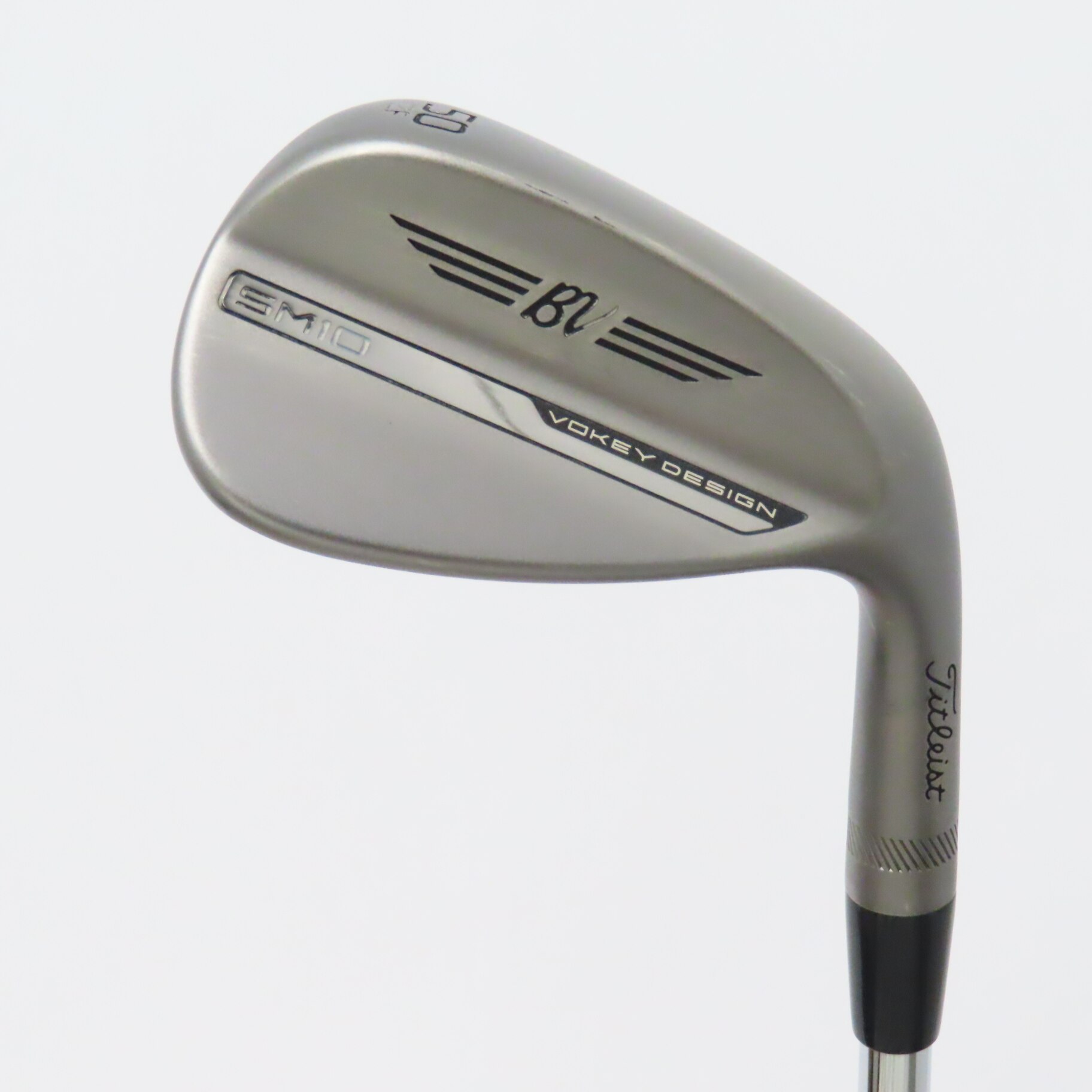 Sグラインド 56-10 SM10 ボーケイ ウェッジワークス 56 - ウェッジ ツアークローム SM10 Design Vokey Titleist | Amazon 中古 ノーメッキ クラブ
