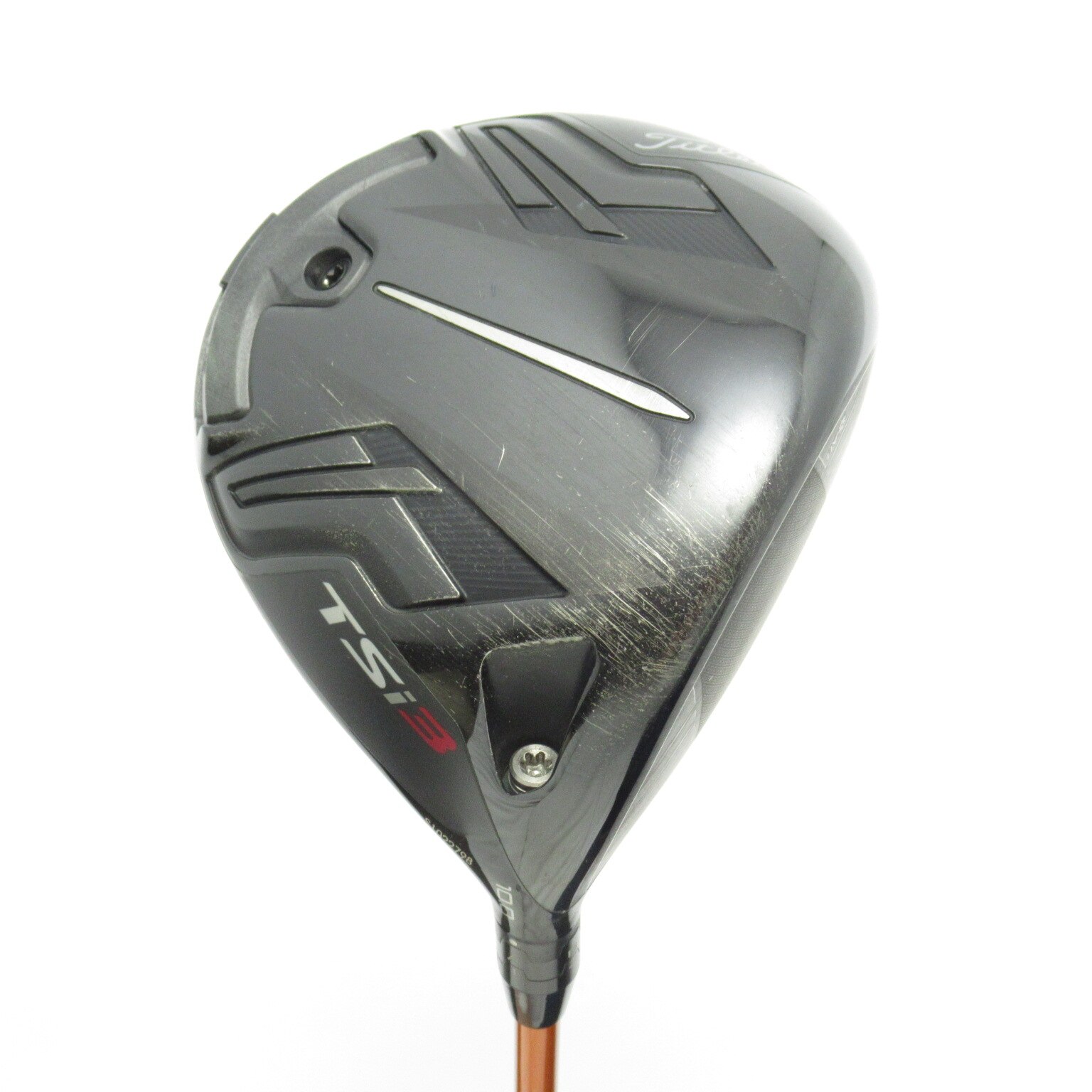 Titleist TSi3 9度ドライバー tour AD-DI 6S 中古】TSi3 ドライバー Tour AD DI-6(2020) 10 S CD(ドライバー（単品