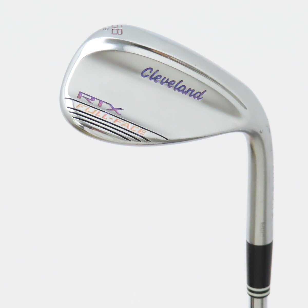中古】RTX FULL-FACE ウェッジ Dynamic Gold HT 58-09 S200 D(ウェッジ