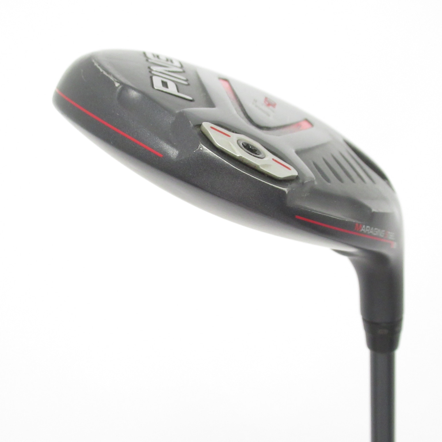 中古】G410 フェアウェイウッド ALTA J CB RED 17.5 R CD(フェアウェイ