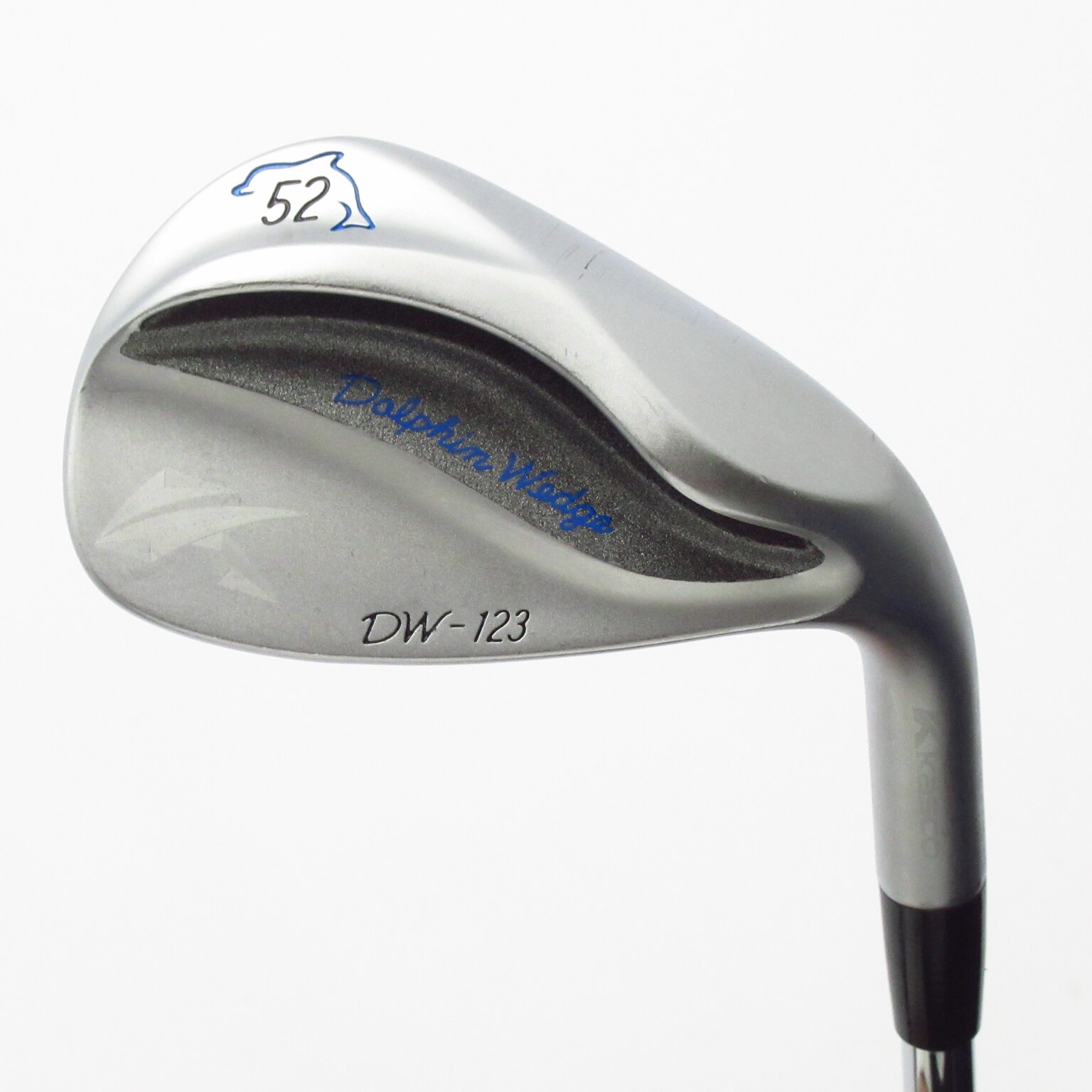 中古】ドルフィン DW-123 ウェッジ N.S.PRO 950GH neo 52 WEDGE CD