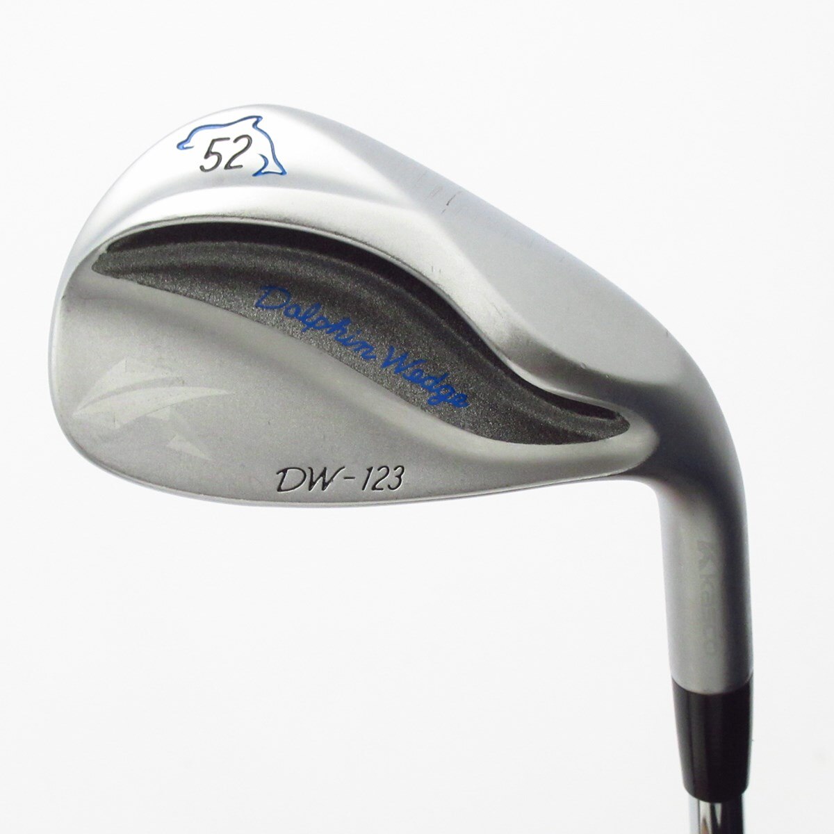 中古】ドルフィン DW-123 ウェッジ N.S.PRO 950GH neo 52 WEDGE CD