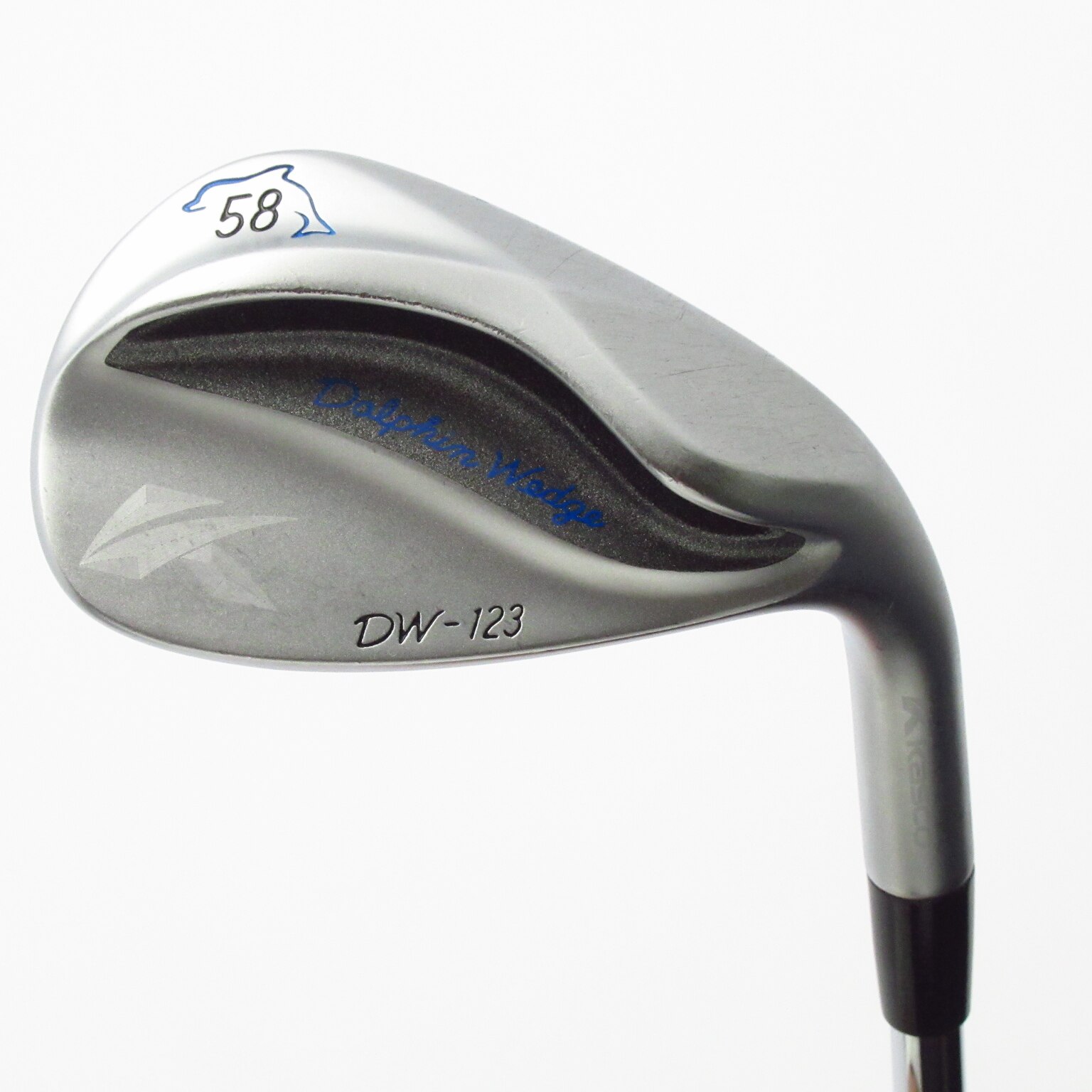 中古】ドルフィン DW-123 ウェッジ N.S.PRO 950GH neo 58 WEDGE CD