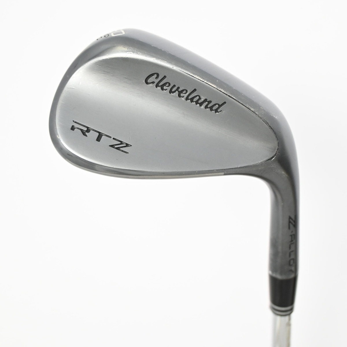 中古】RTZ ブラックサテン ウェッジ Dynamic Gold HT 50-10 S200 C