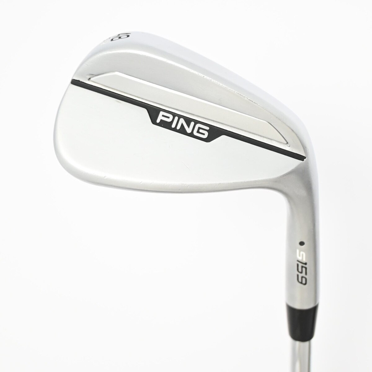 中古】S159 ウェッジ スチールシャフト 48-12 S CD(ウェッジ（単品