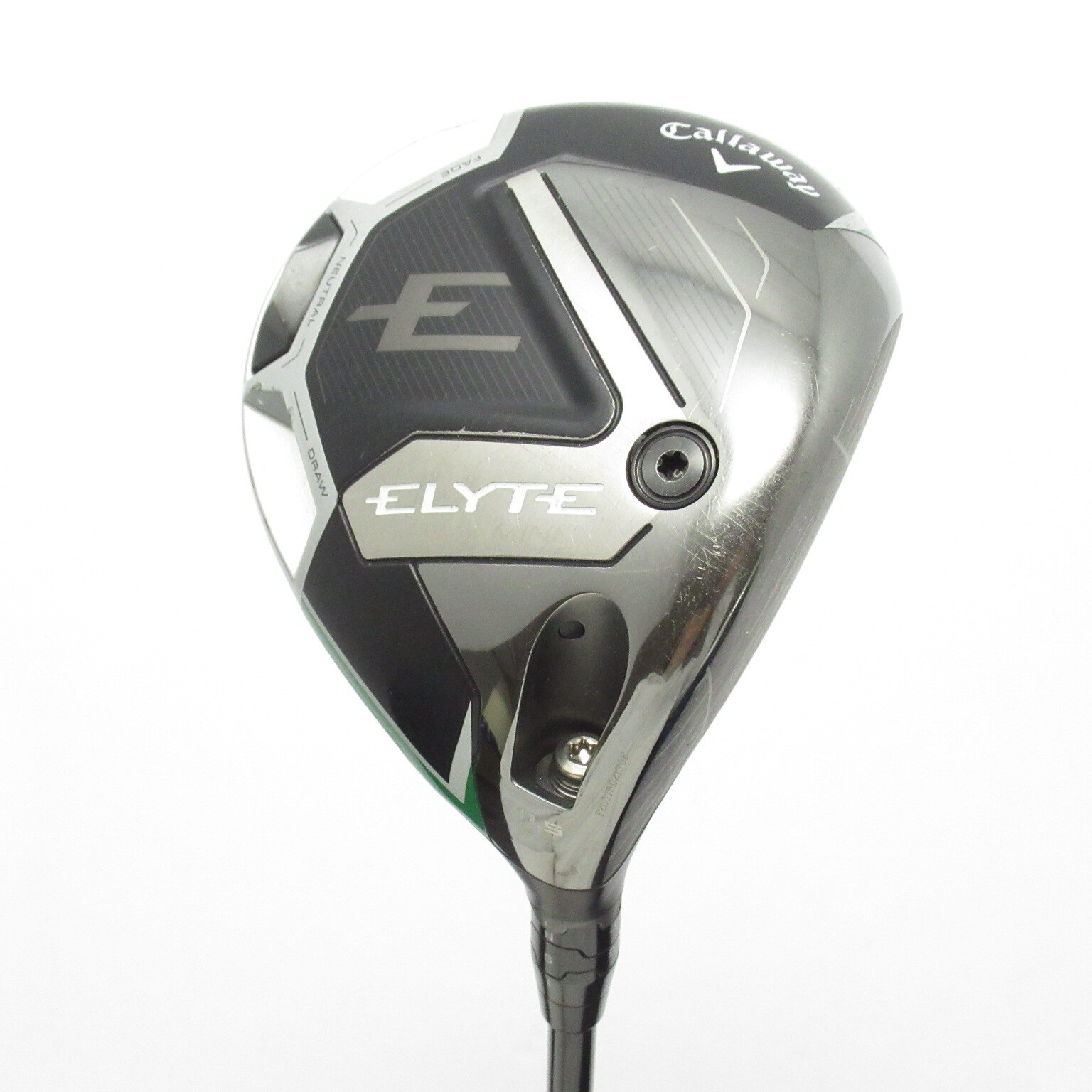 中古】エリート MINI ドライバー TENSEI GREEN 60 for Callaway 11.5 S